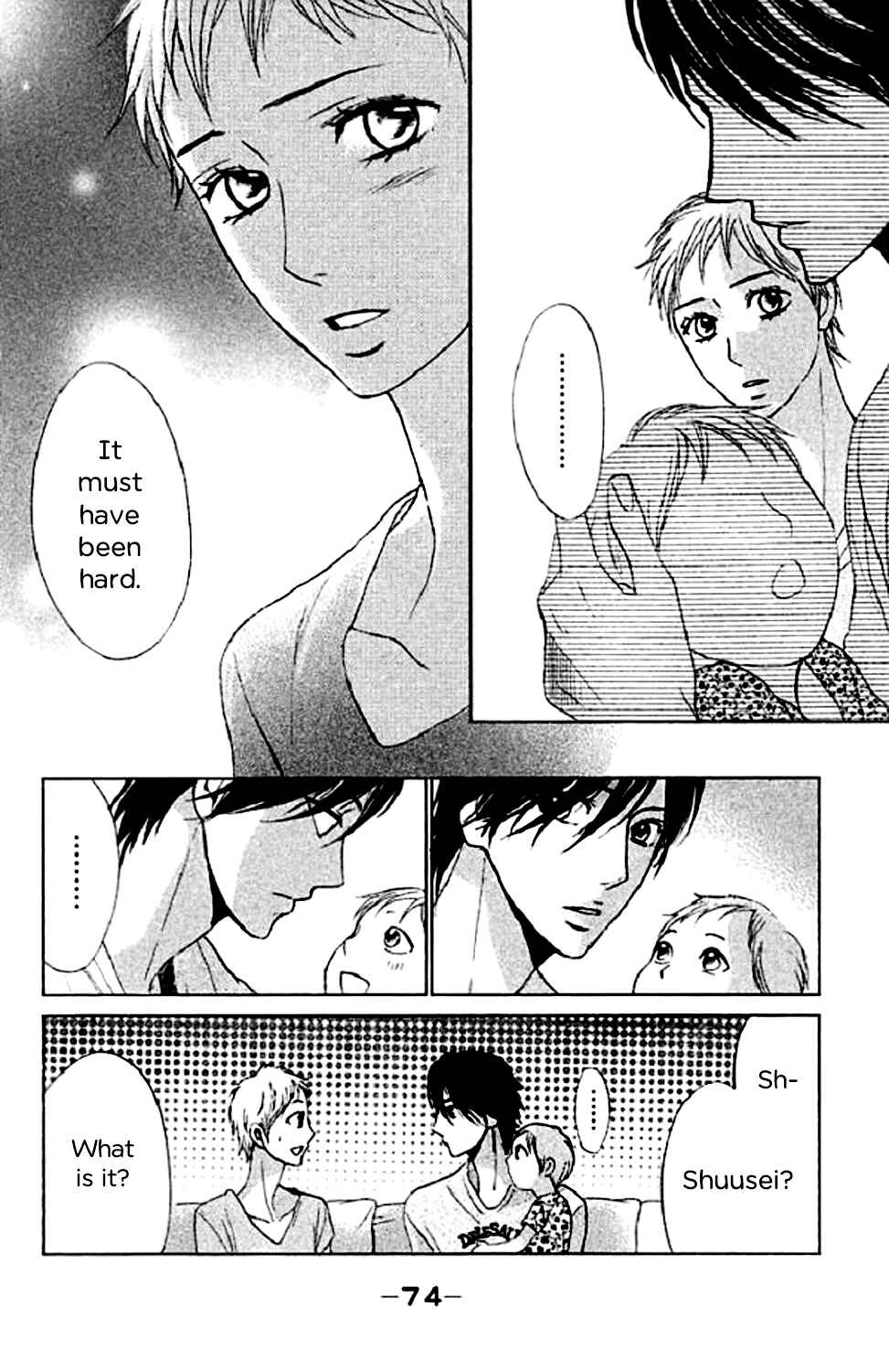 Page 28 Chapter 50 L♥DK