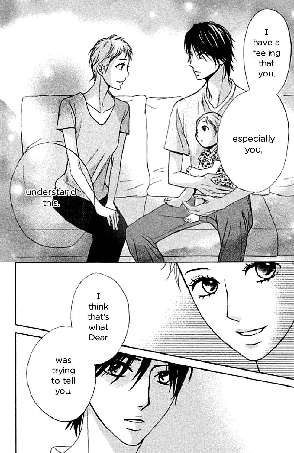 Page 32 Chapter 50 L♥DK
