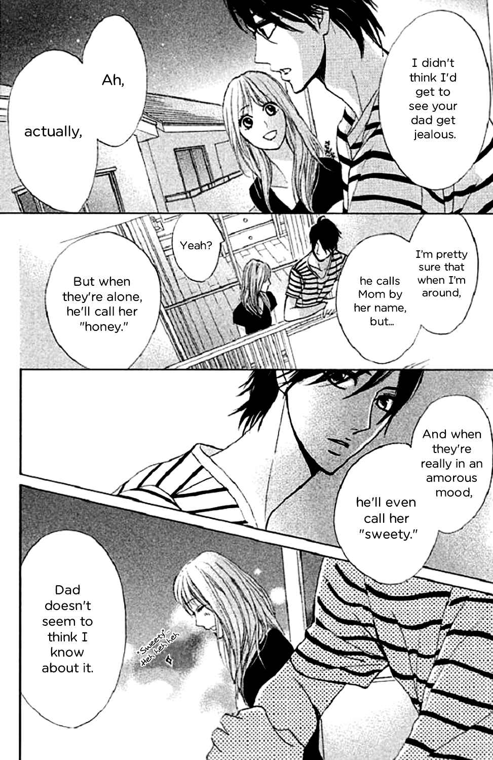 Page 34 Chapter 50 L♥DK