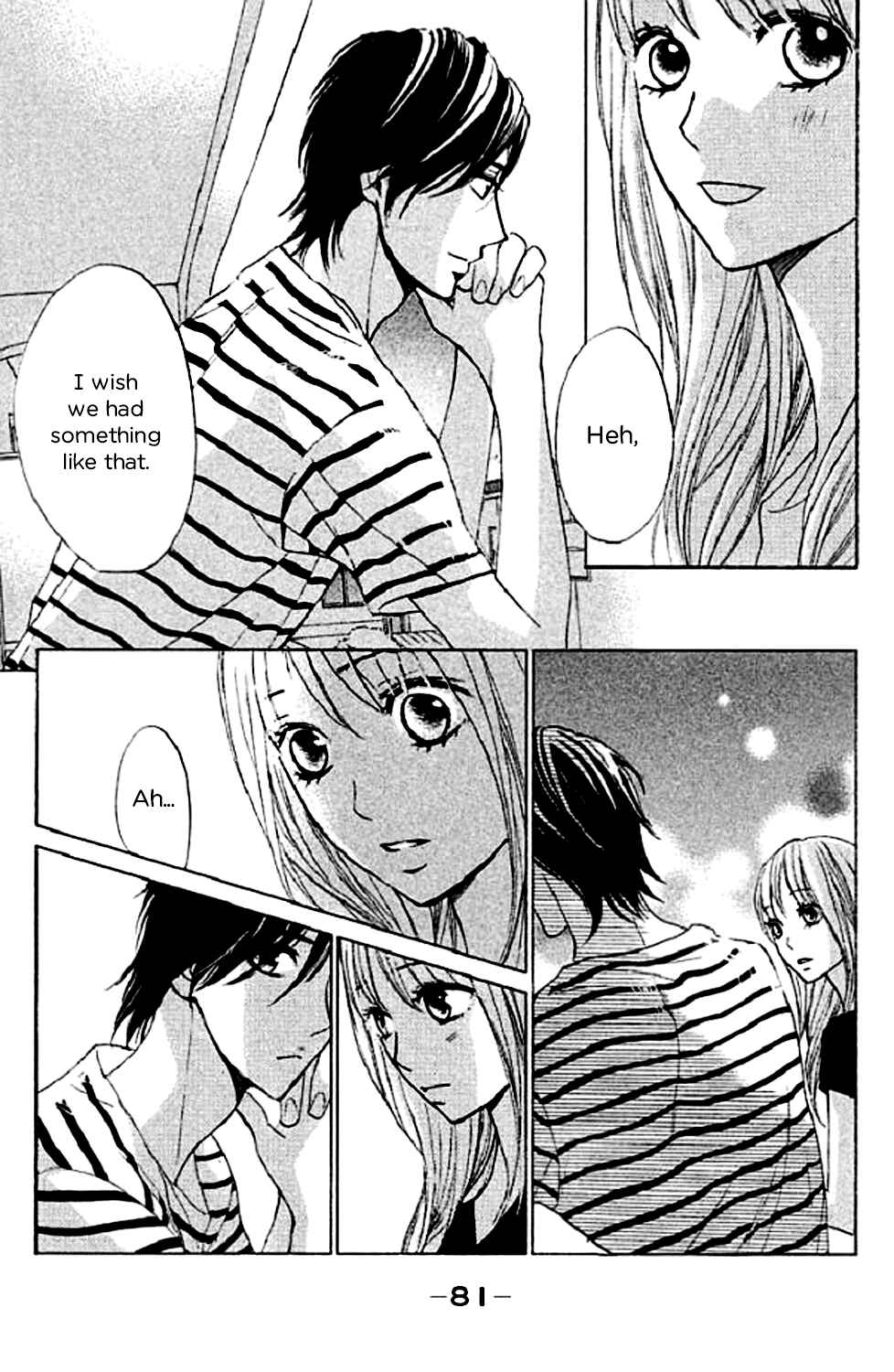 Page 35 Chapter 50 L♥DK