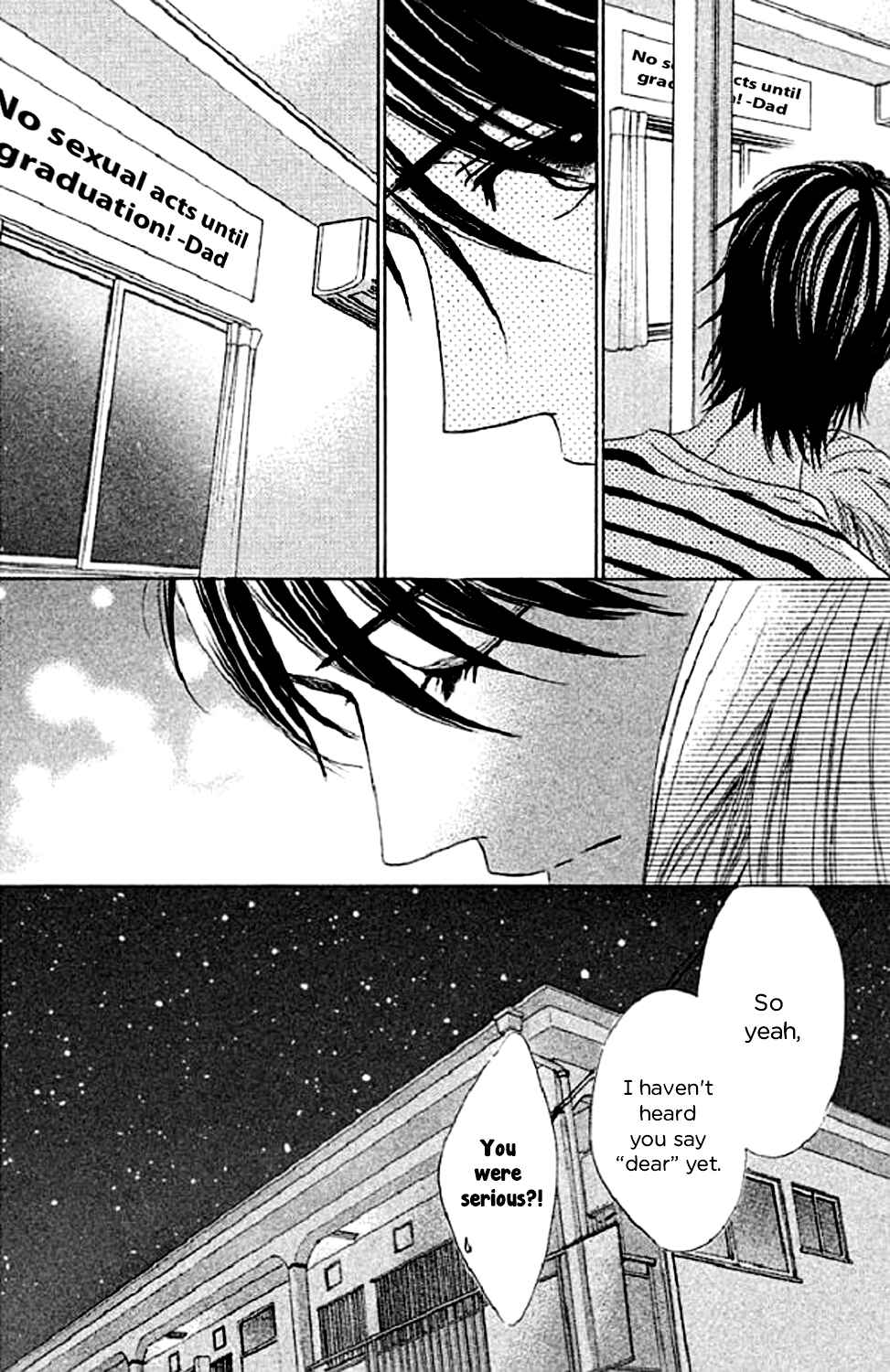 Page 40 Chapter 50 L♥DK