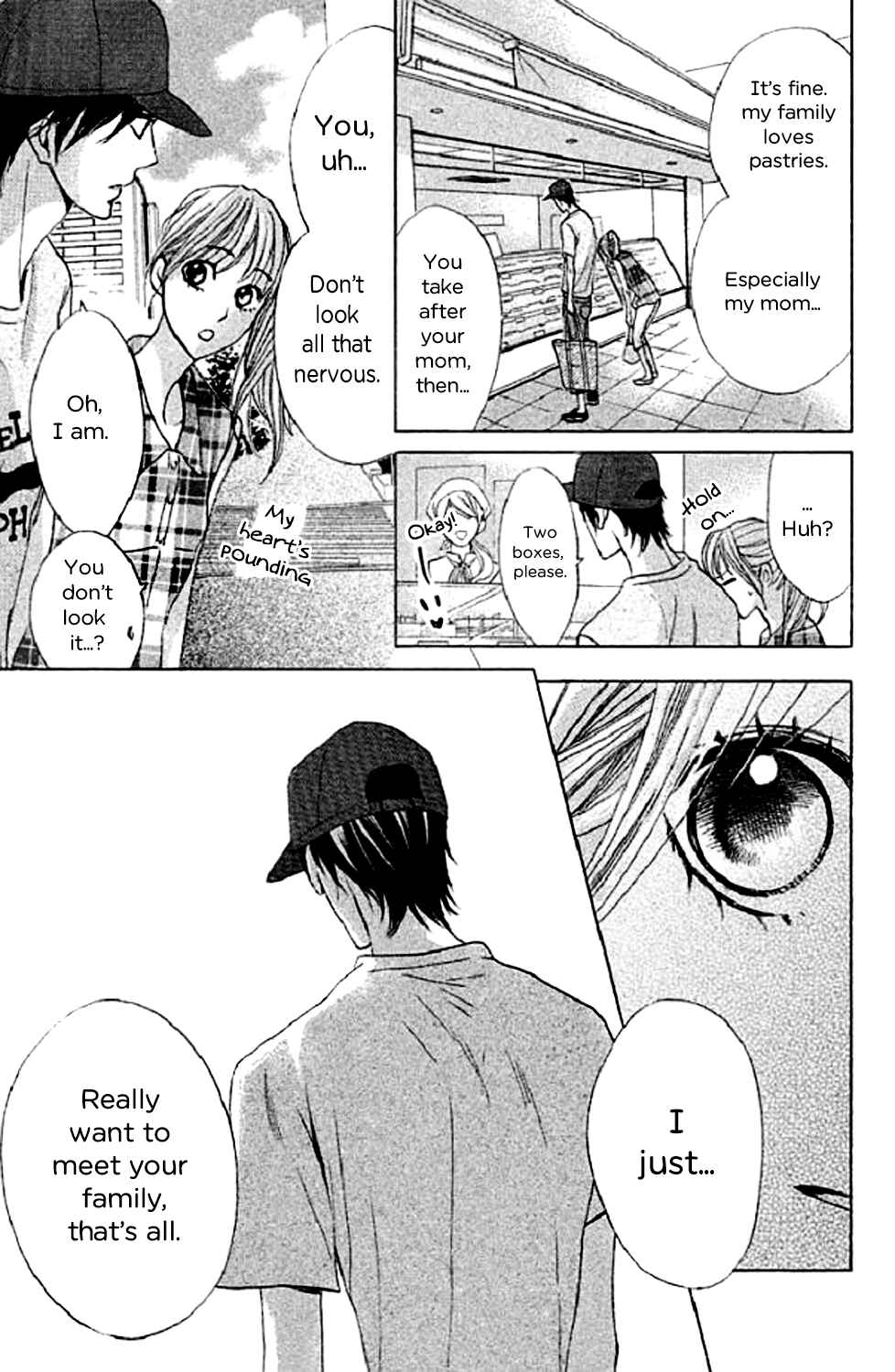Page 7 Chapter 50 L♥DK