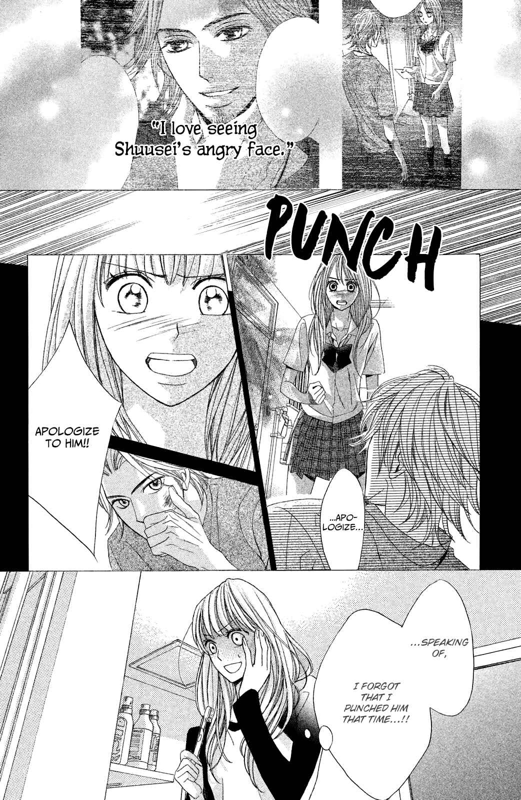 Page 10 Chapter 88 L♥DK
