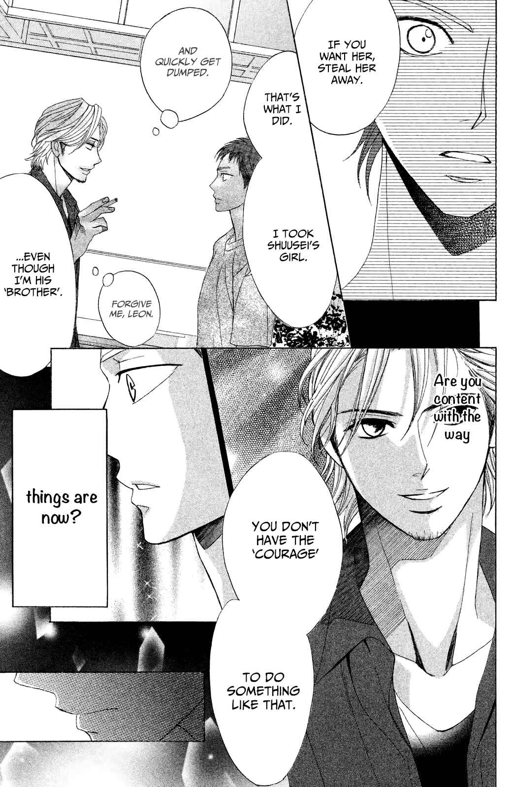 Page 35 Chapter 88 L♥DK