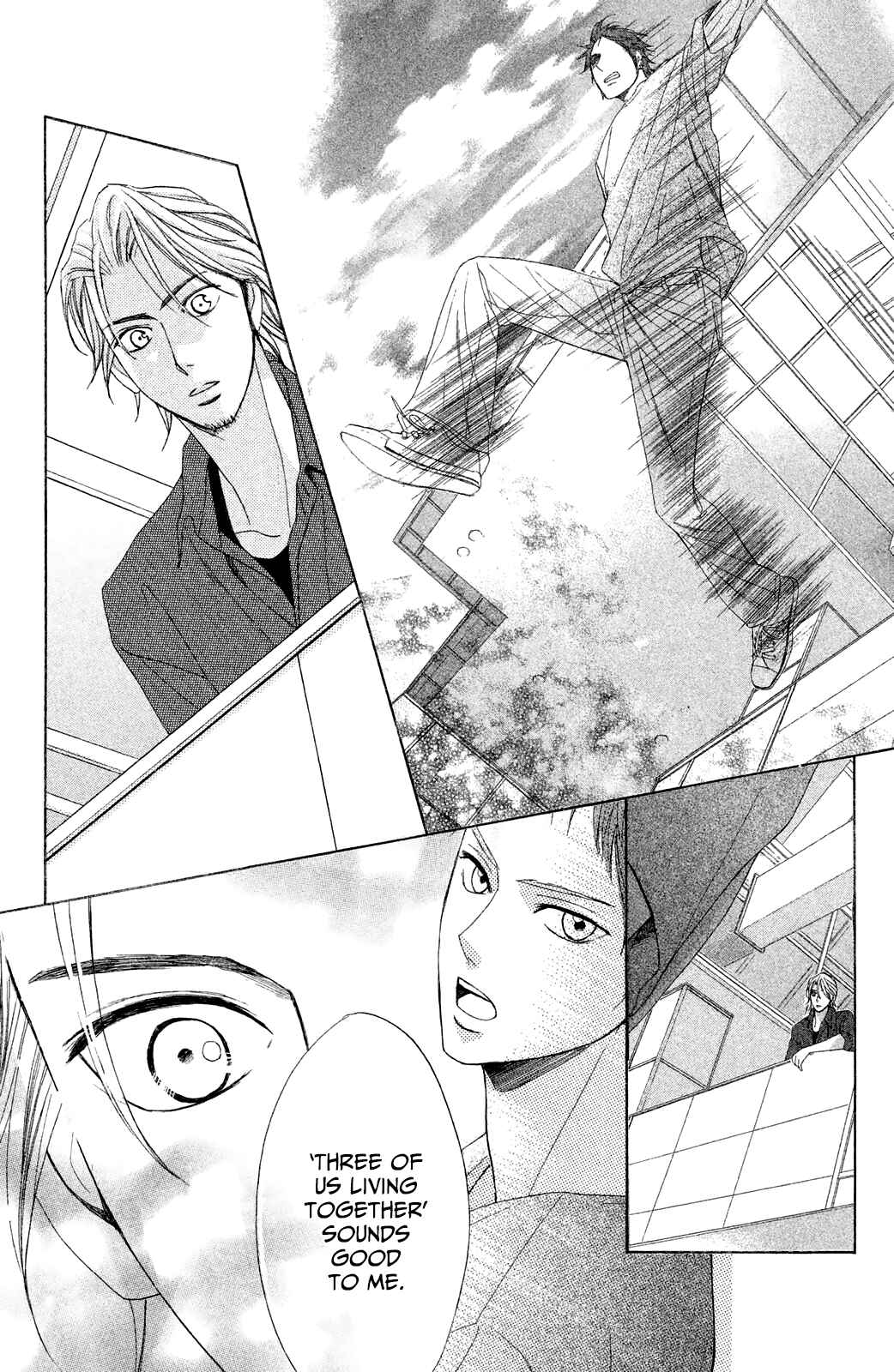 Page 36 Chapter 88 L♥DK