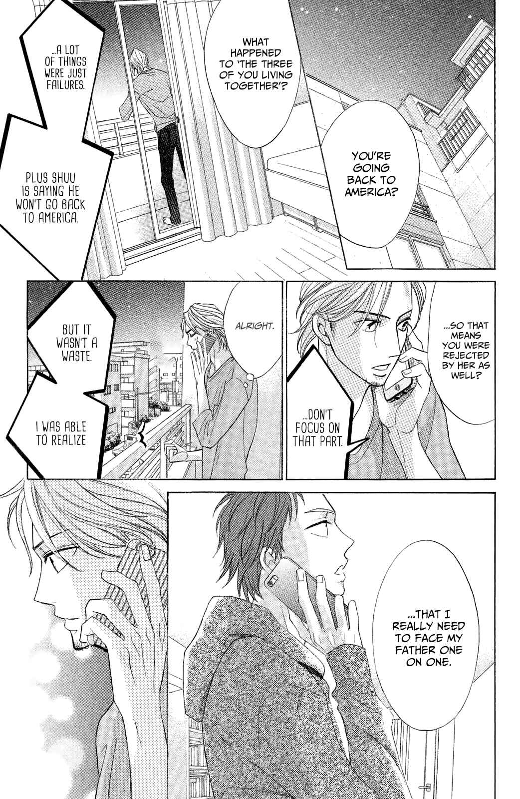 Page 37 Chapter 88 L♥DK