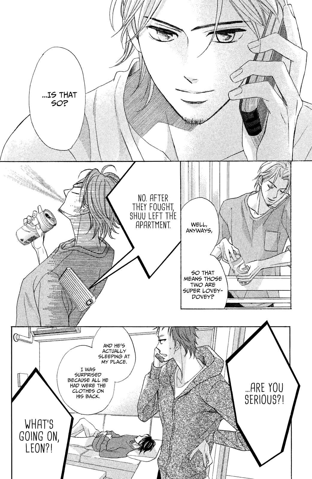 Page 38 Chapter 88 L♥DK