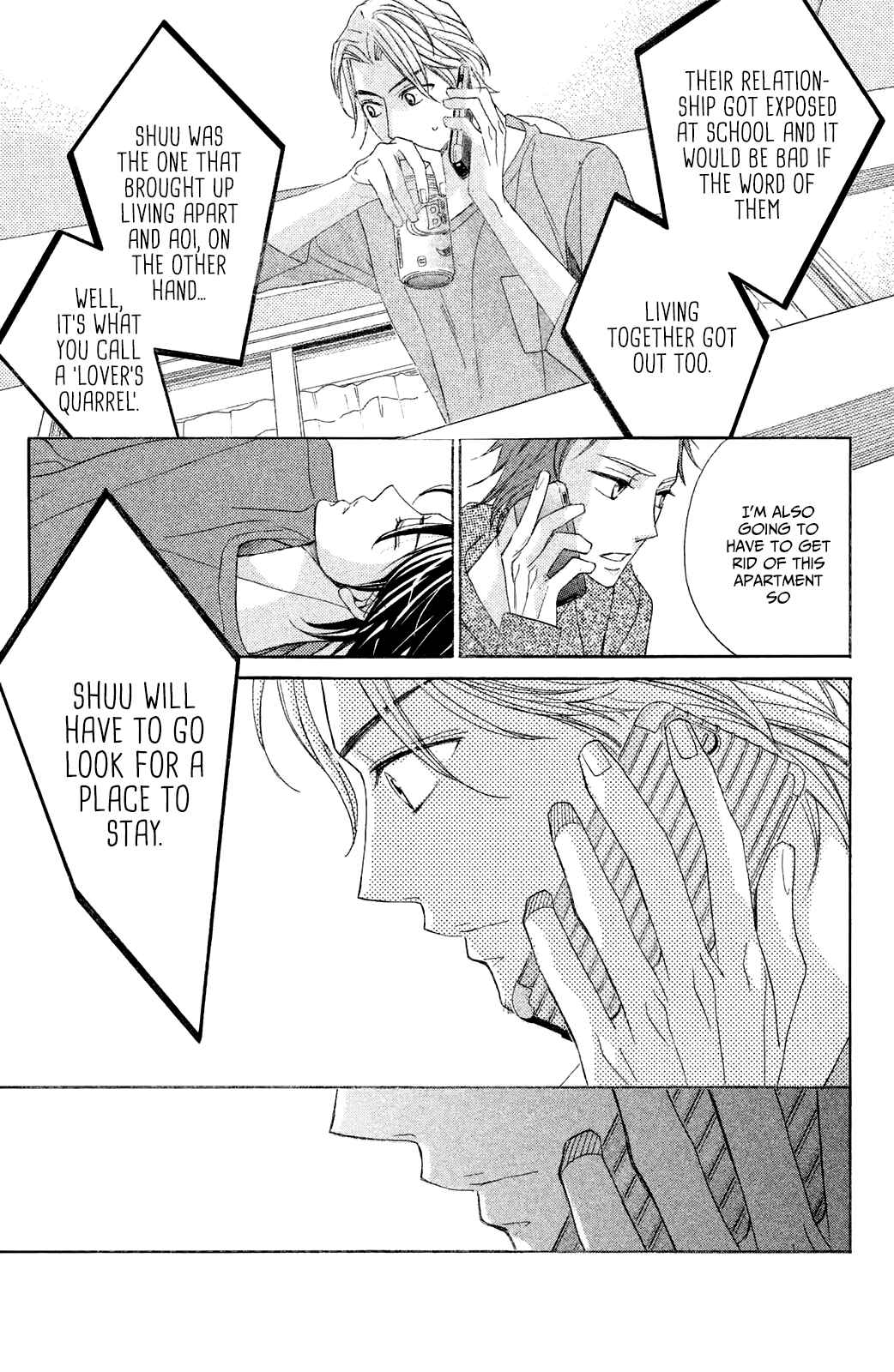 Page 39 Chapter 88 L♥DK