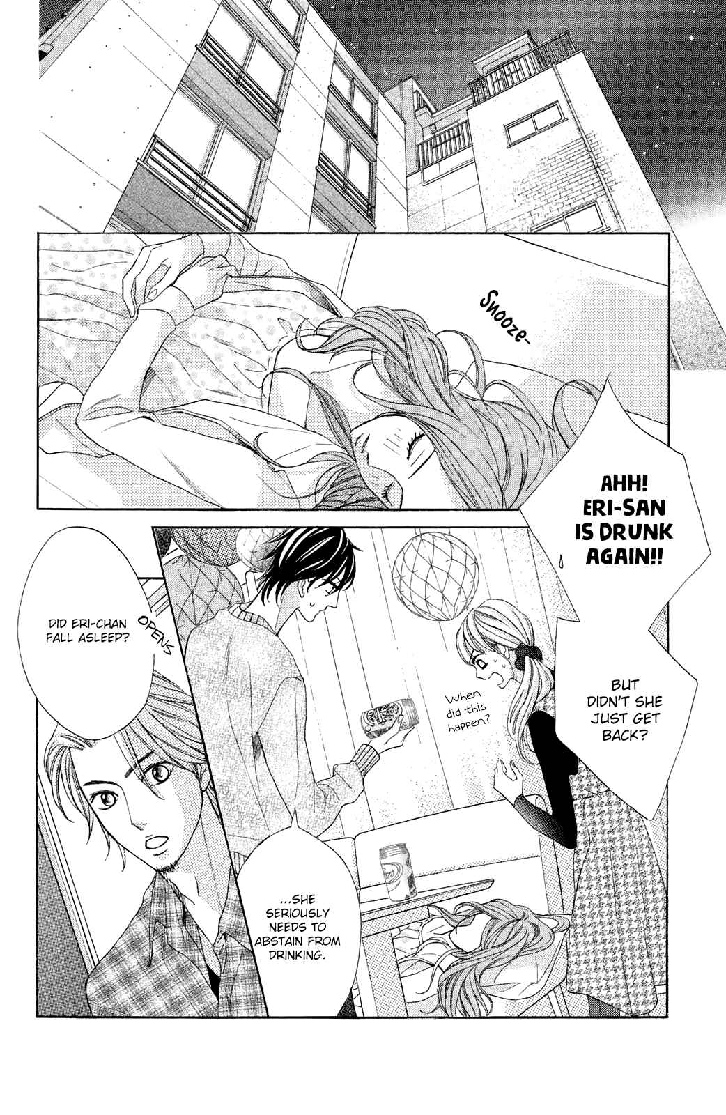 Page 4 Chapter 88 L♥DK