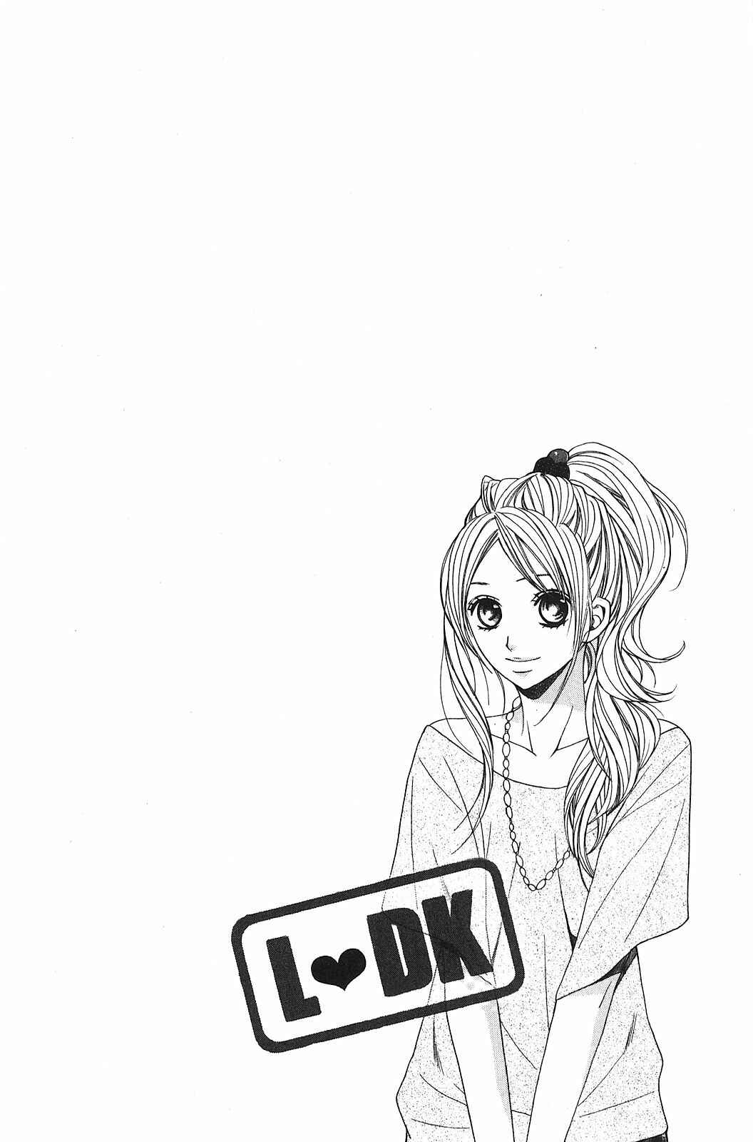 Page 1 Chapter 7 L♥DK
