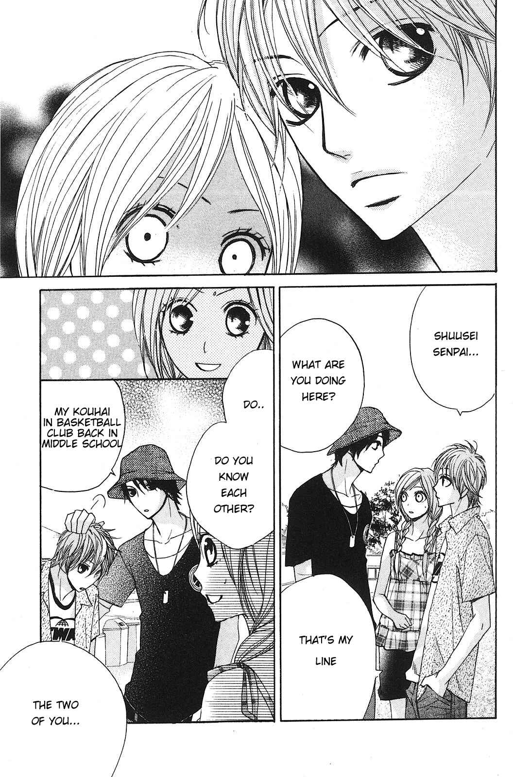 Page 16 Chapter 7 L♥DK