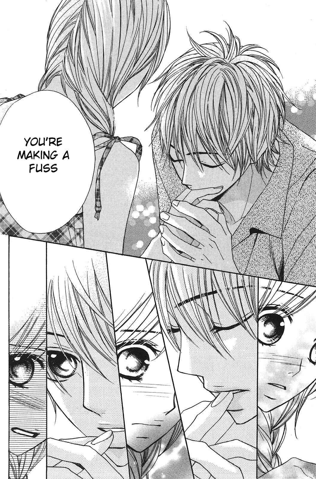 Page 23 Chapter 7 L♥DK