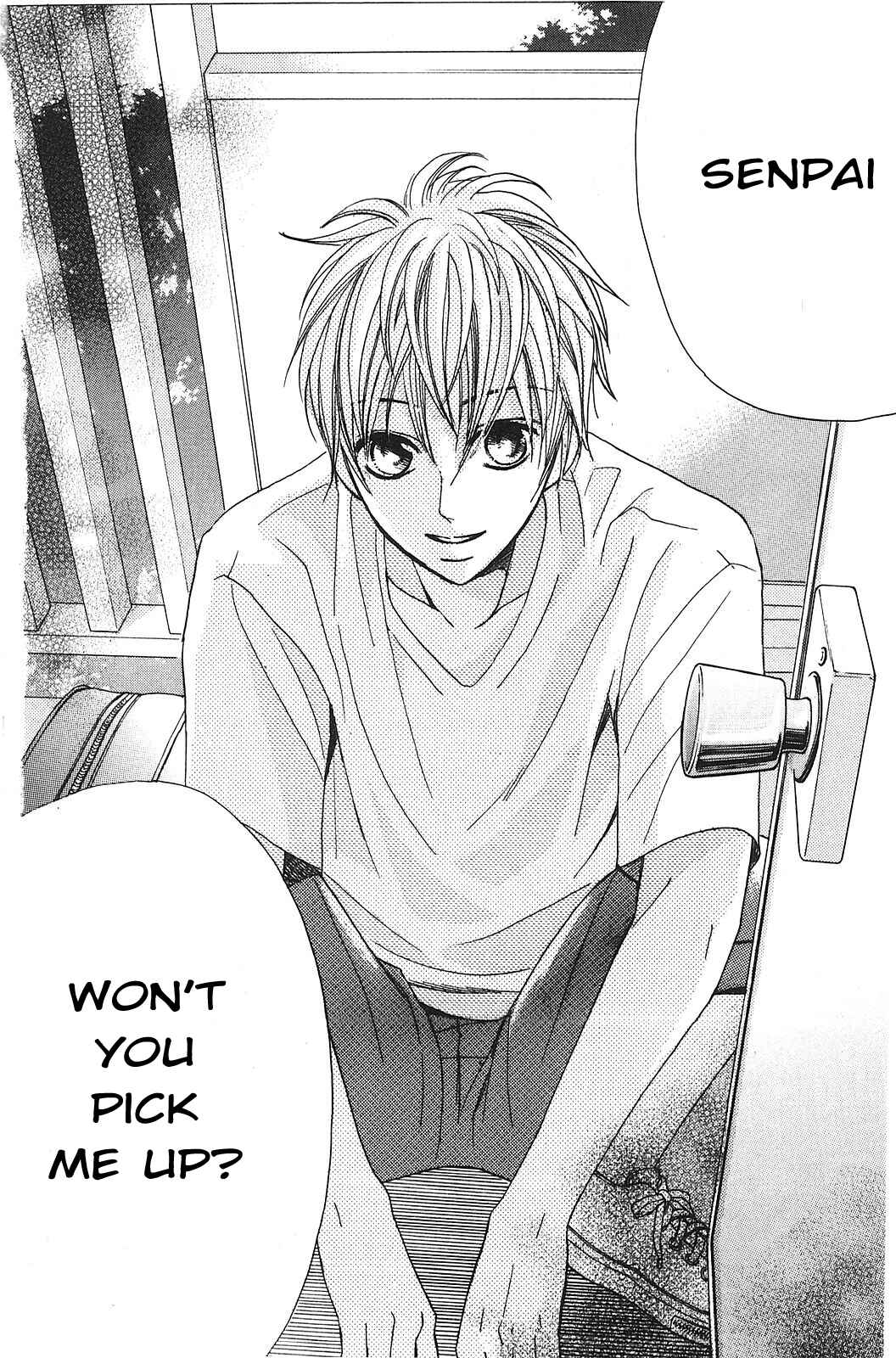 Page 41 Chapter 7 L♥DK