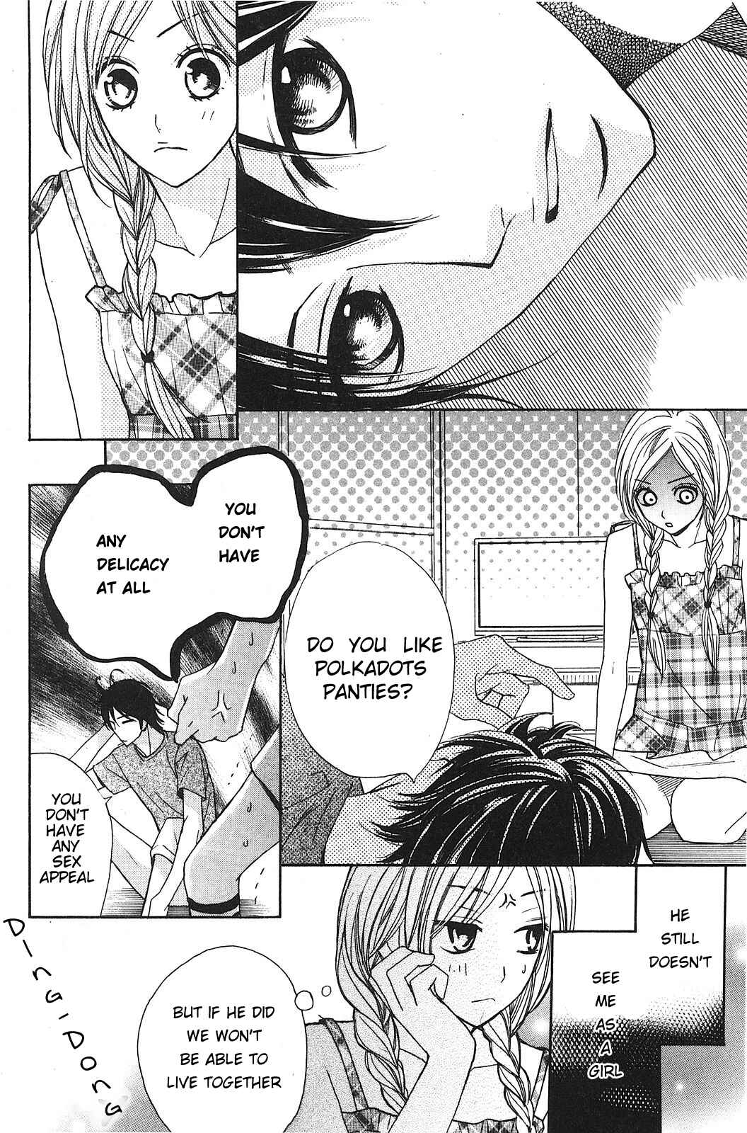 Page 9 Chapter 7 L♥DK