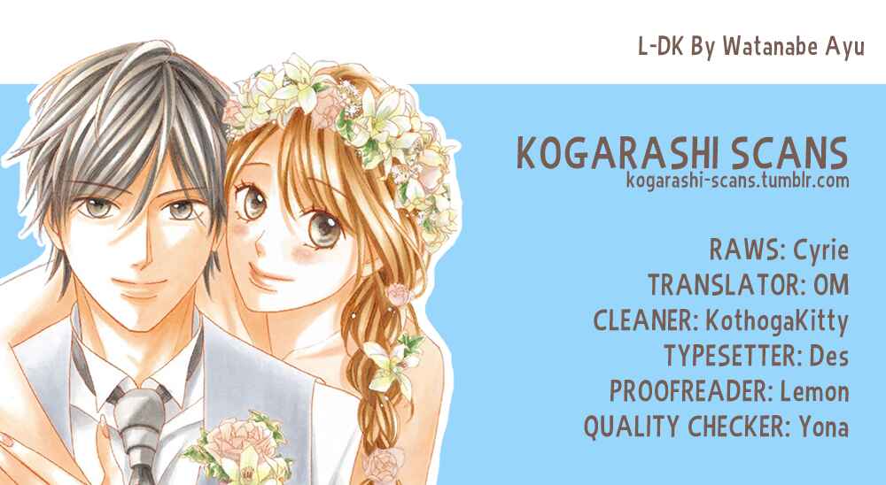 Page 1 Chapter 93 L♥DK