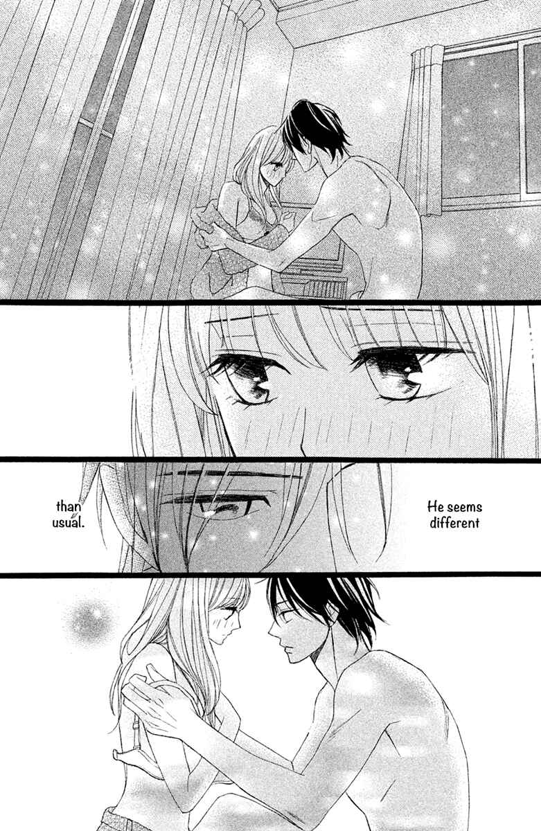 Page 28 Chapter 93 L♥DK
