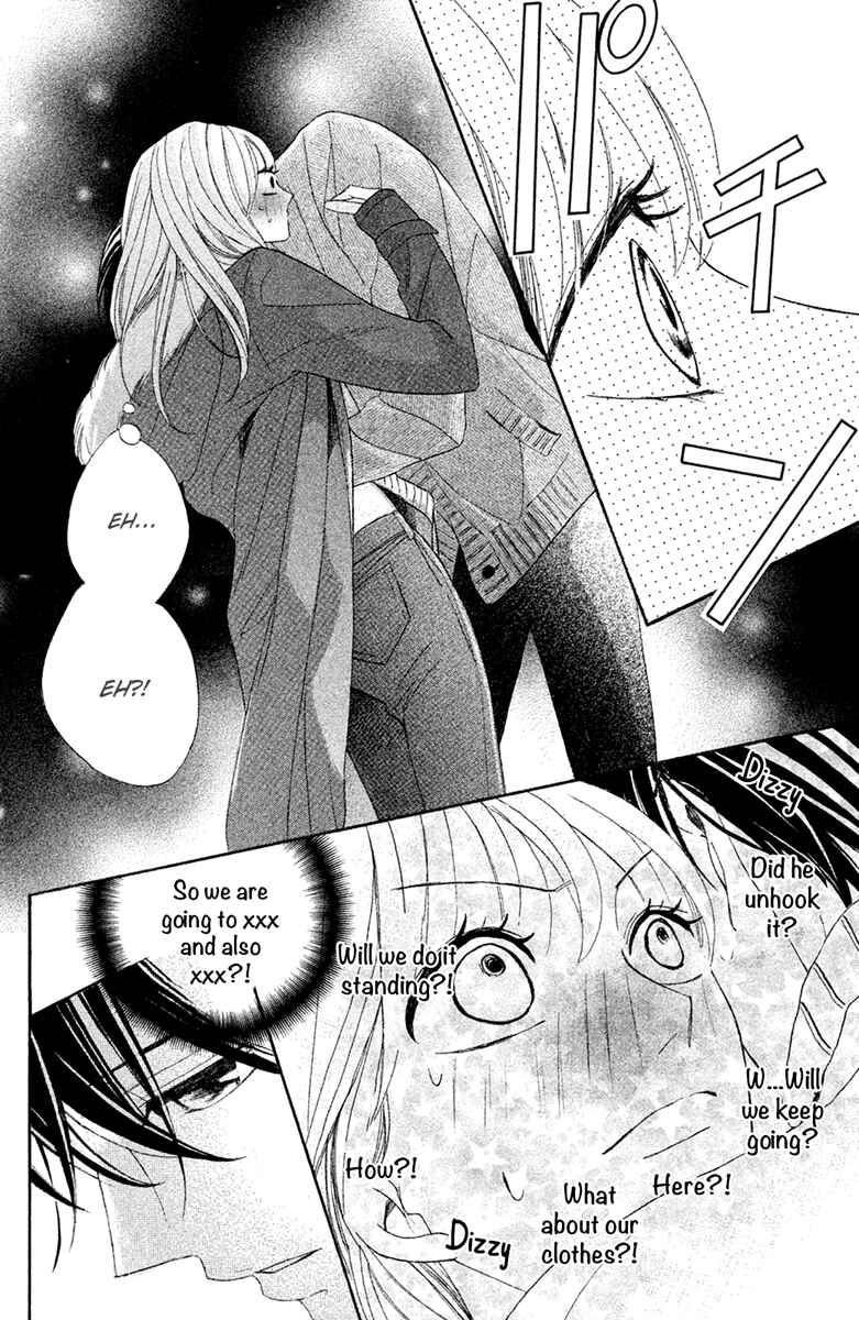 Page 8 Chapter 93 L♥DK