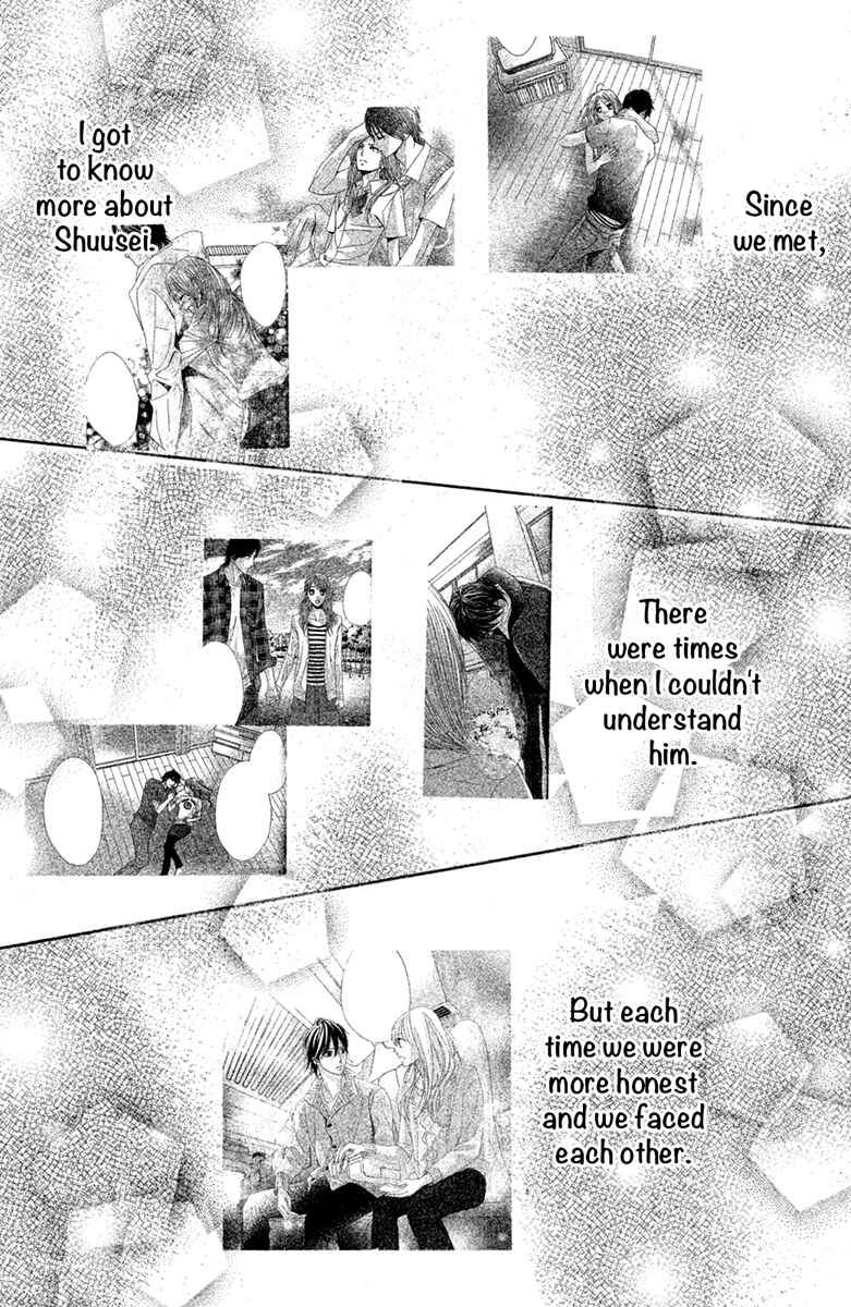 Page 34 Chapter 93 L♥DK
