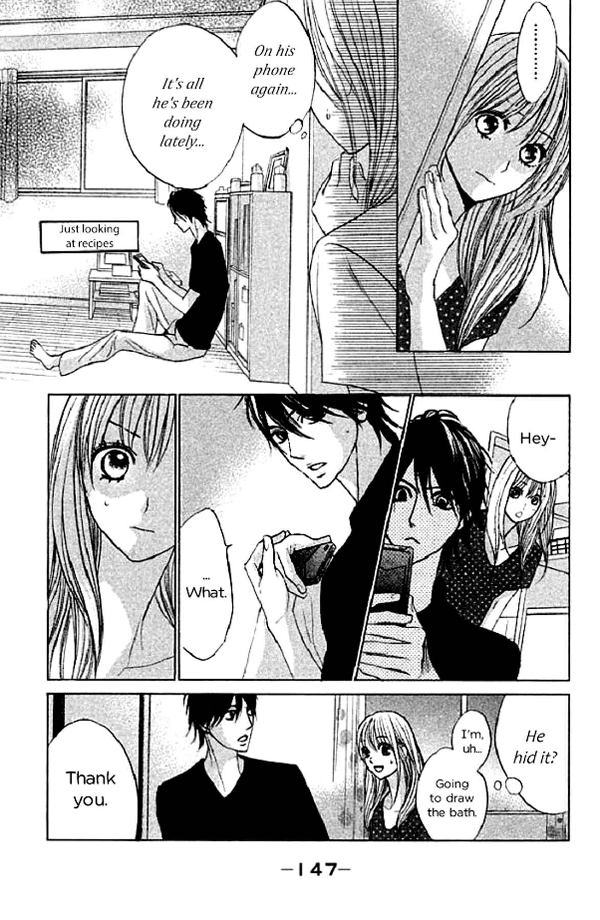Page 15 Chapter 48 L♥DK