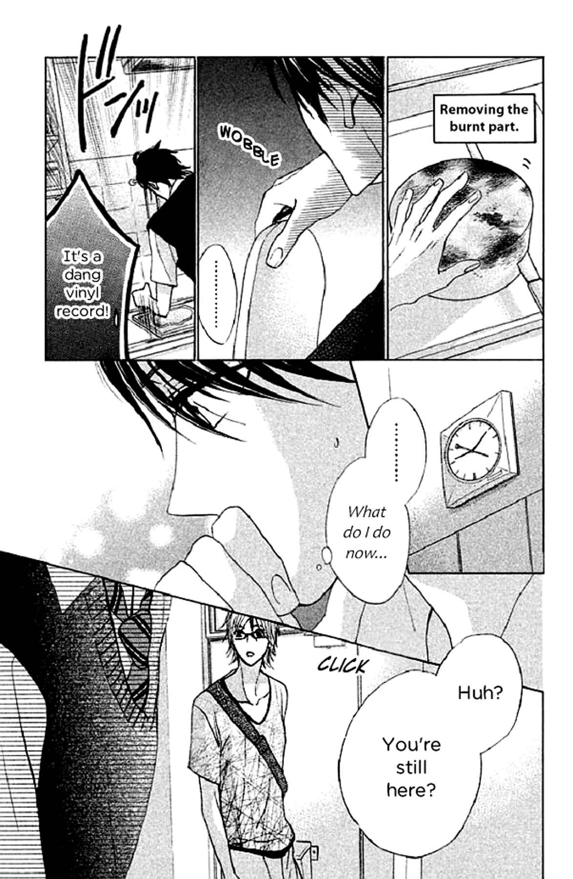 Page 21 Chapter 48 L♥DK