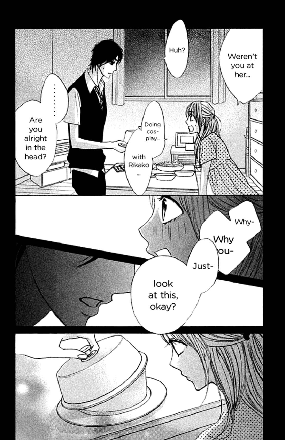 Page 26 Chapter 48 L♥DK