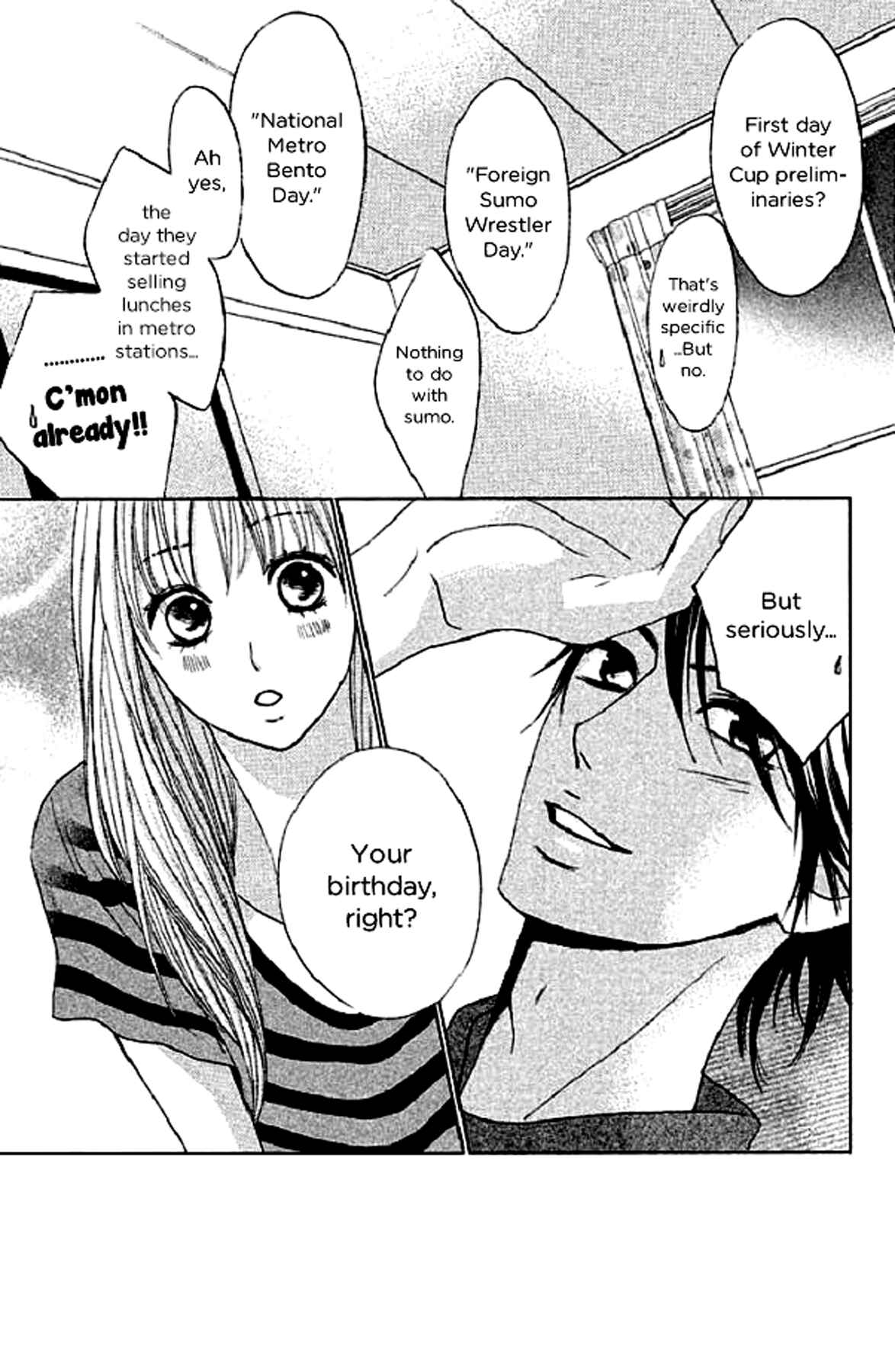 Page 3 Chapter 48 L♥DK