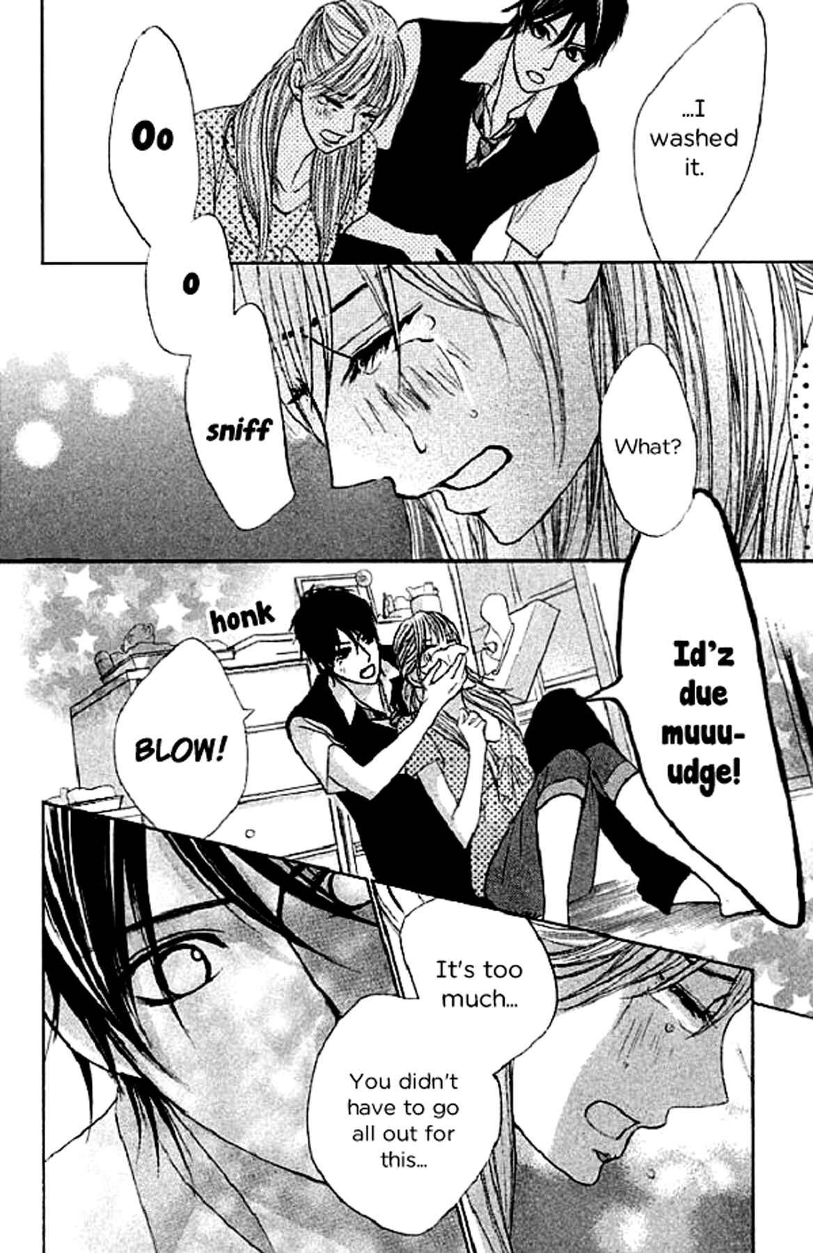 Page 32 Chapter 48 L♥DK