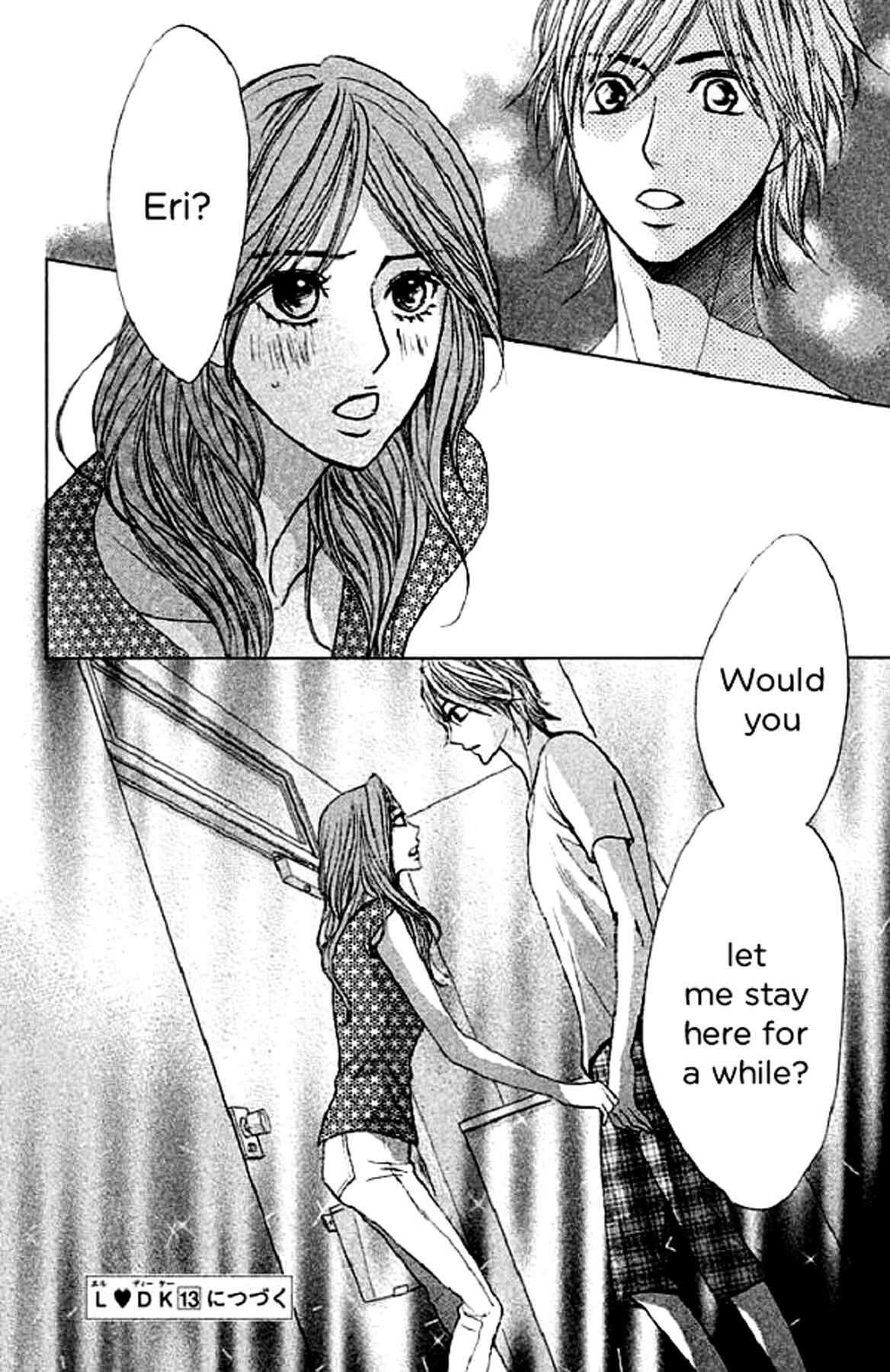 Page 38 Chapter 48 L♥DK
