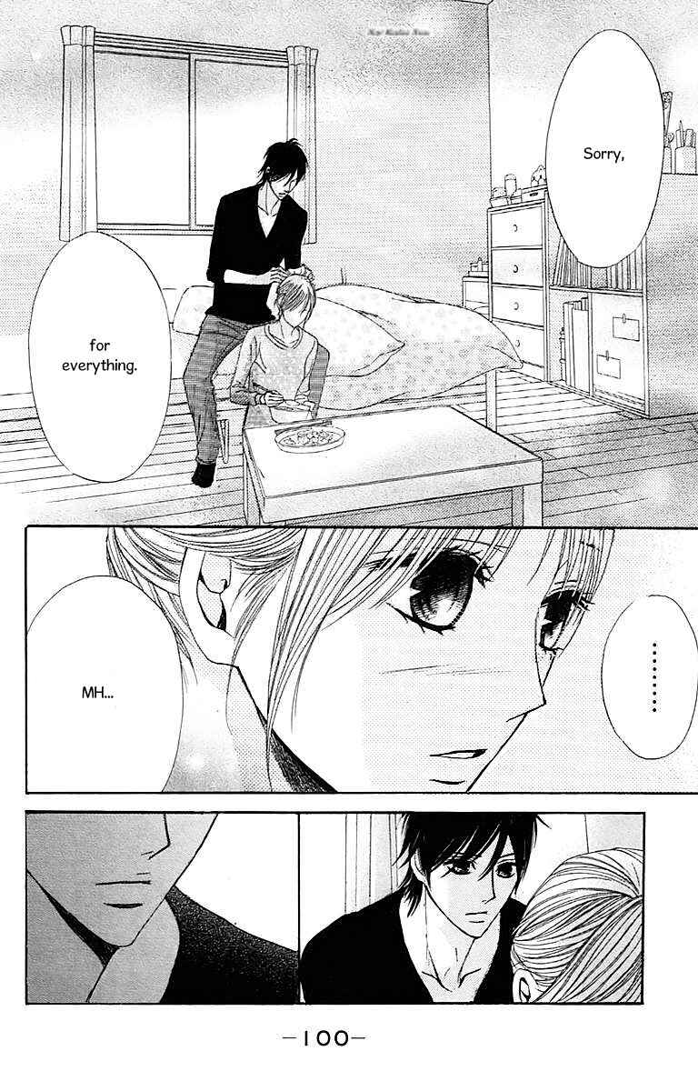 Page 23 Chapter 27 L♥DK