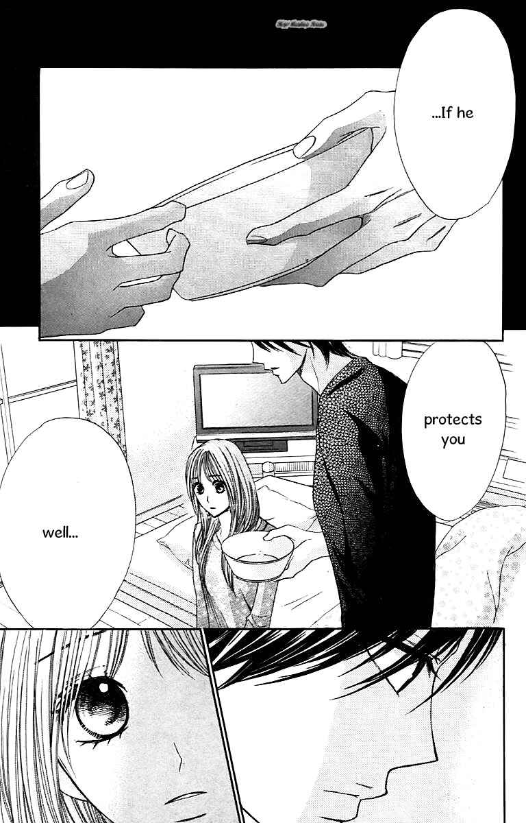 Page 32 Chapter 27 L♥DK