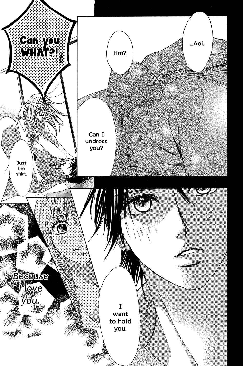 Page 30 Chapter 47 L♥DK