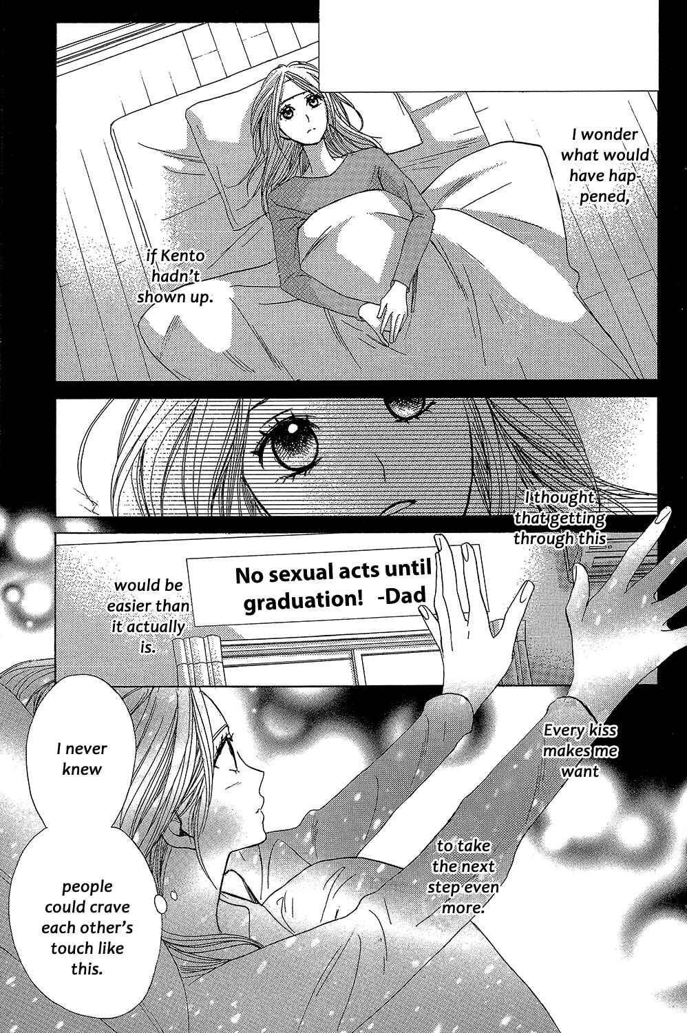 Page 38 Chapter 47 L♥DK