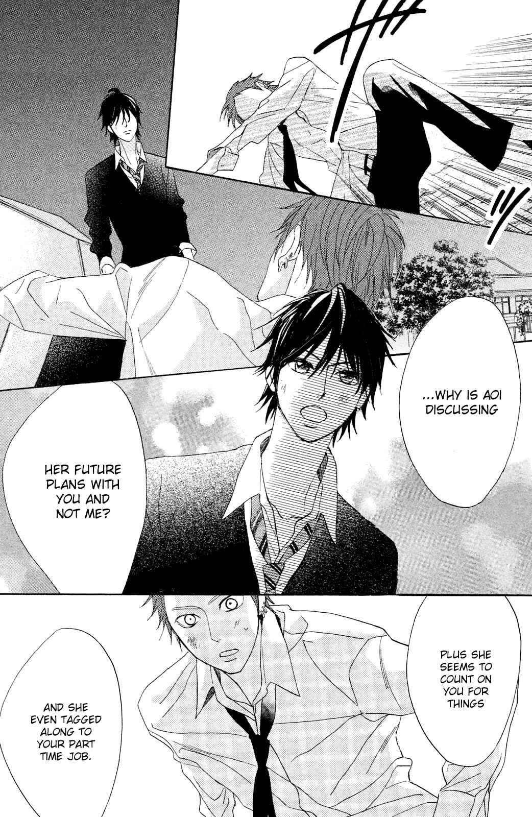 Page 22 Chapter 80 L♥DK