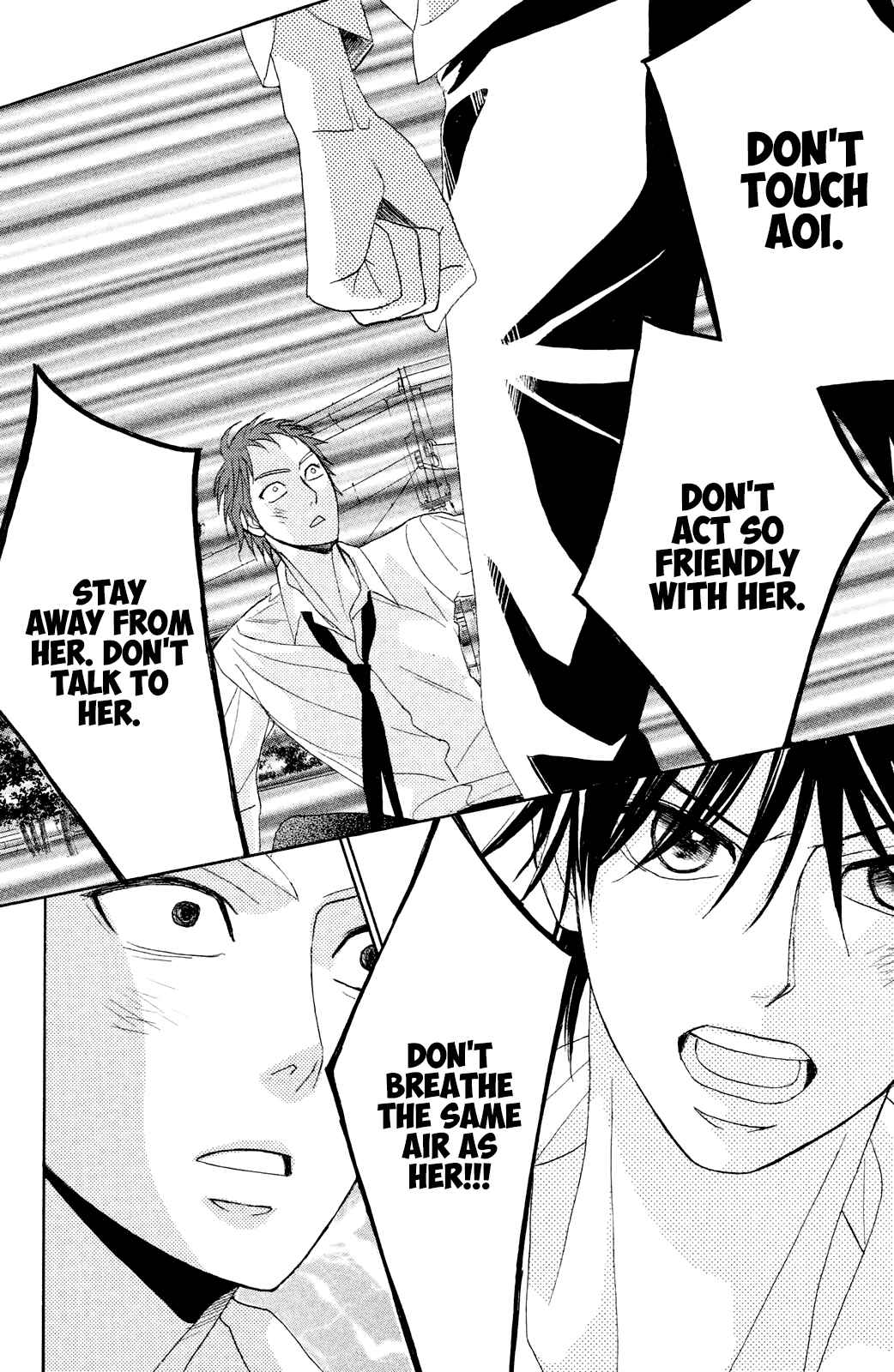 Page 24 Chapter 80 L♥DK