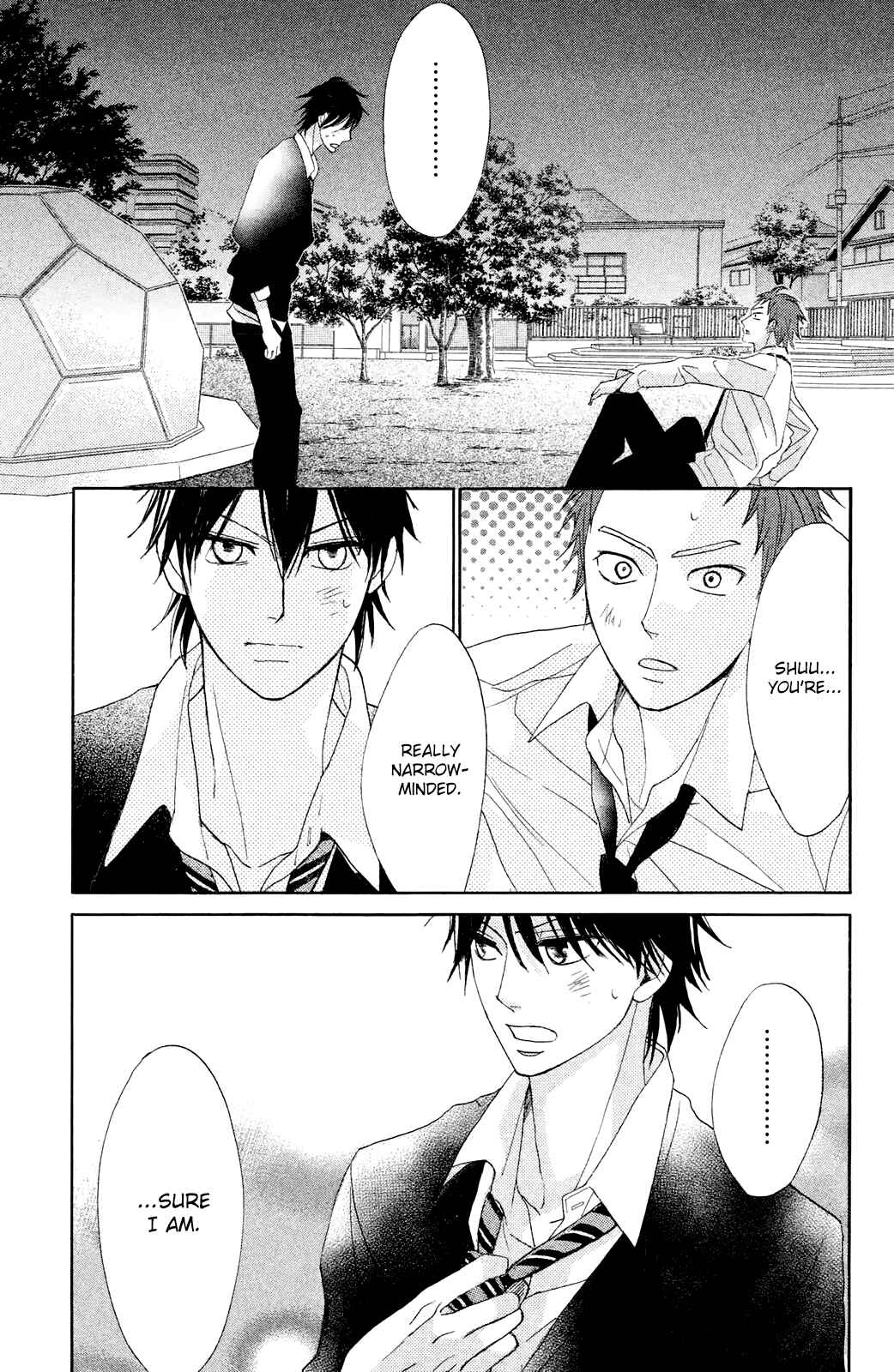 Page 25 Chapter 80 L♥DK