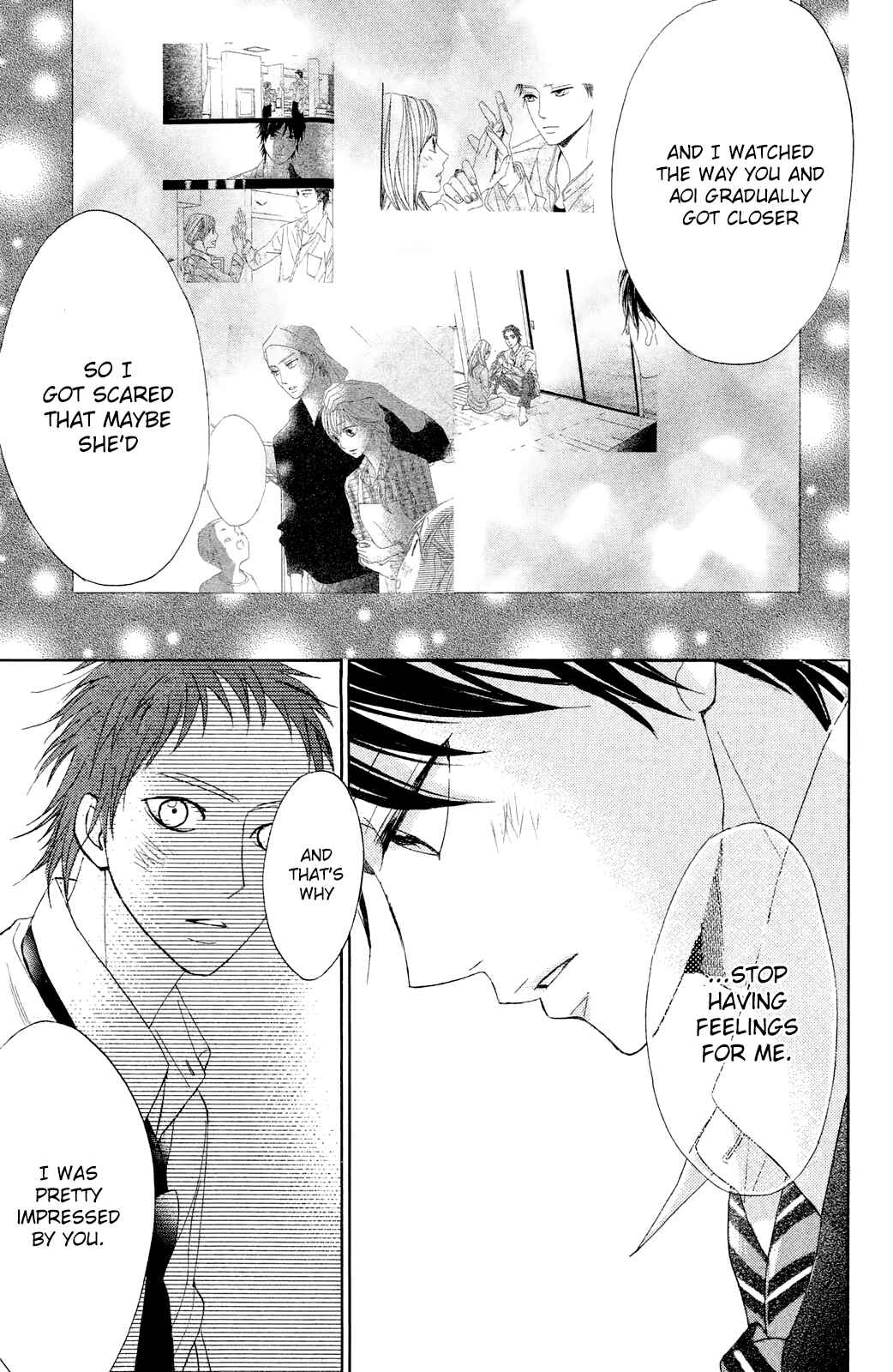 Page 27 Chapter 80 L♥DK