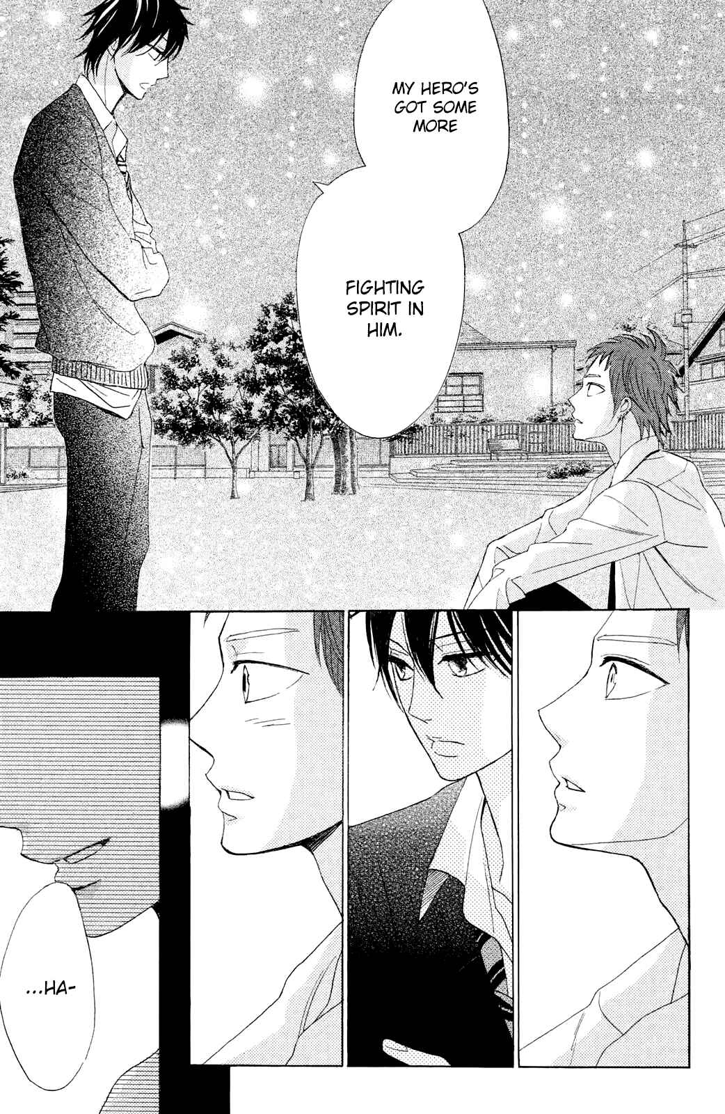 Page 37 Chapter 80 L♥DK