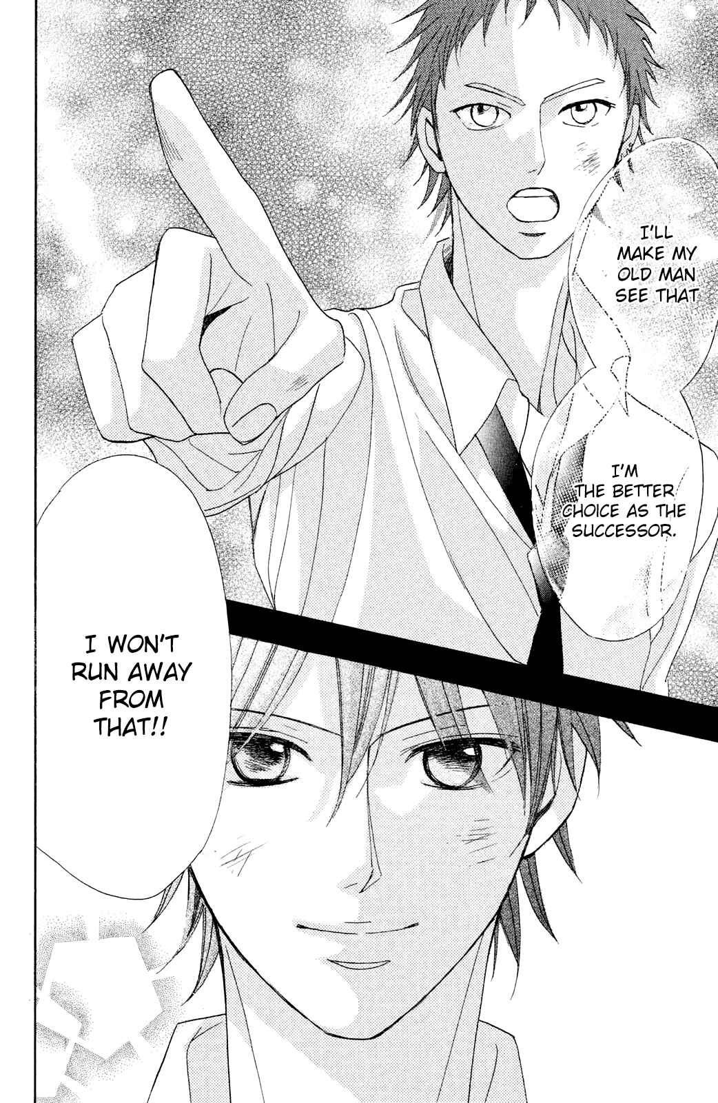 Page 40 Chapter 80 L♥DK