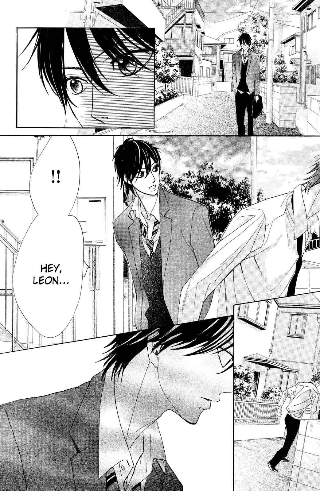 Page 8 Chapter 80 L♥DK