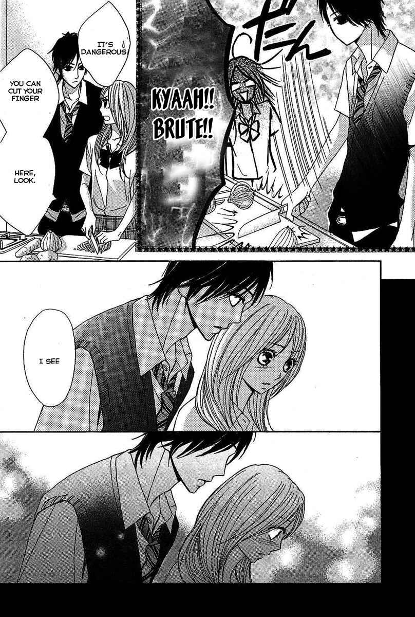Page 17 Chapter 13 L♥DK