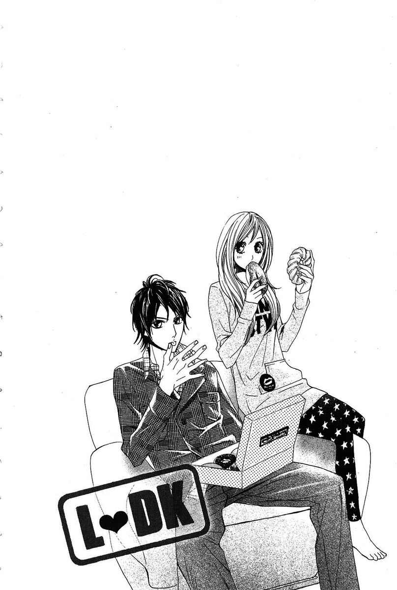 Page 9 Chapter 13 L♥DK