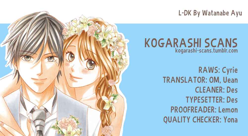 Page 1 Chapter 92 L♥DK