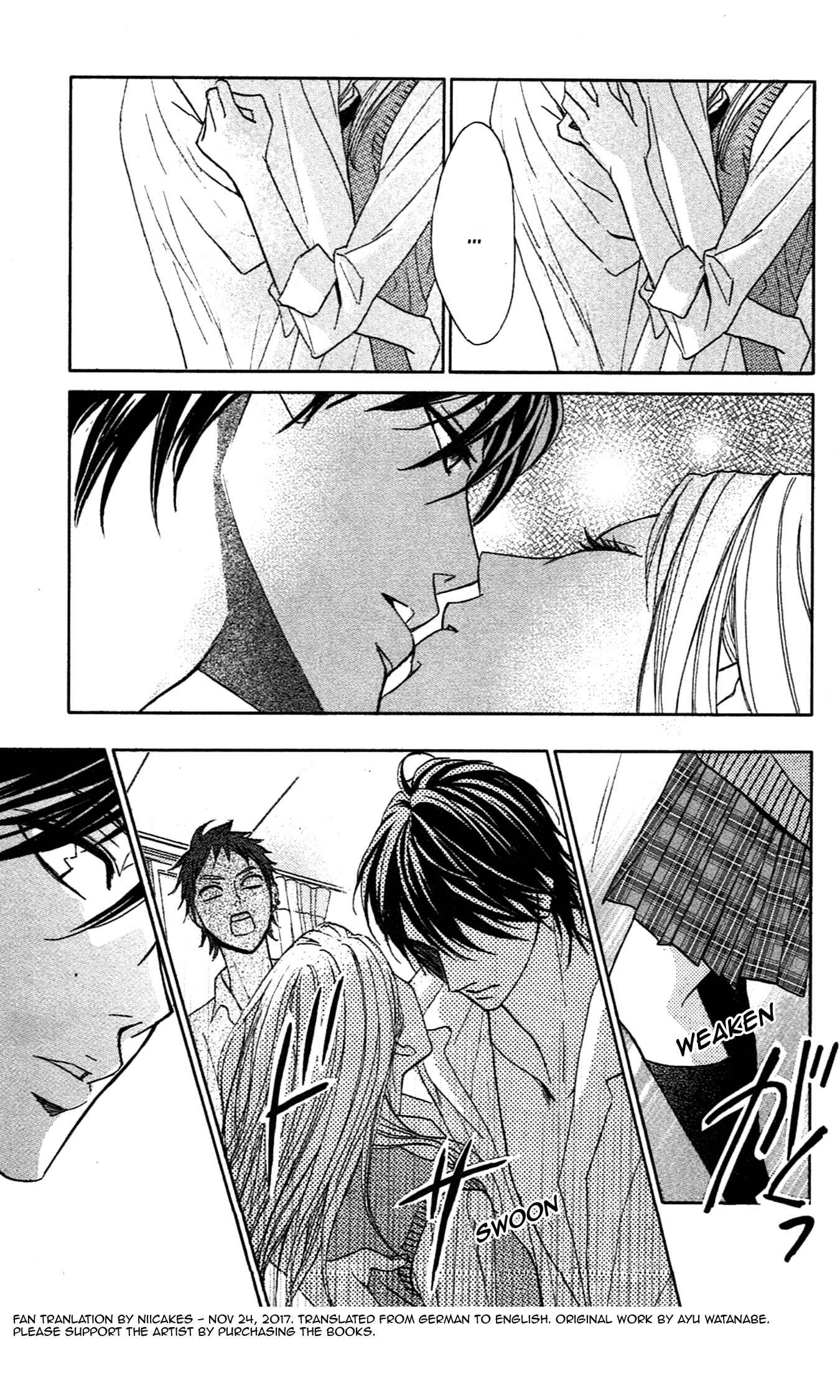 Page 15 Chapter 63 L♥DK