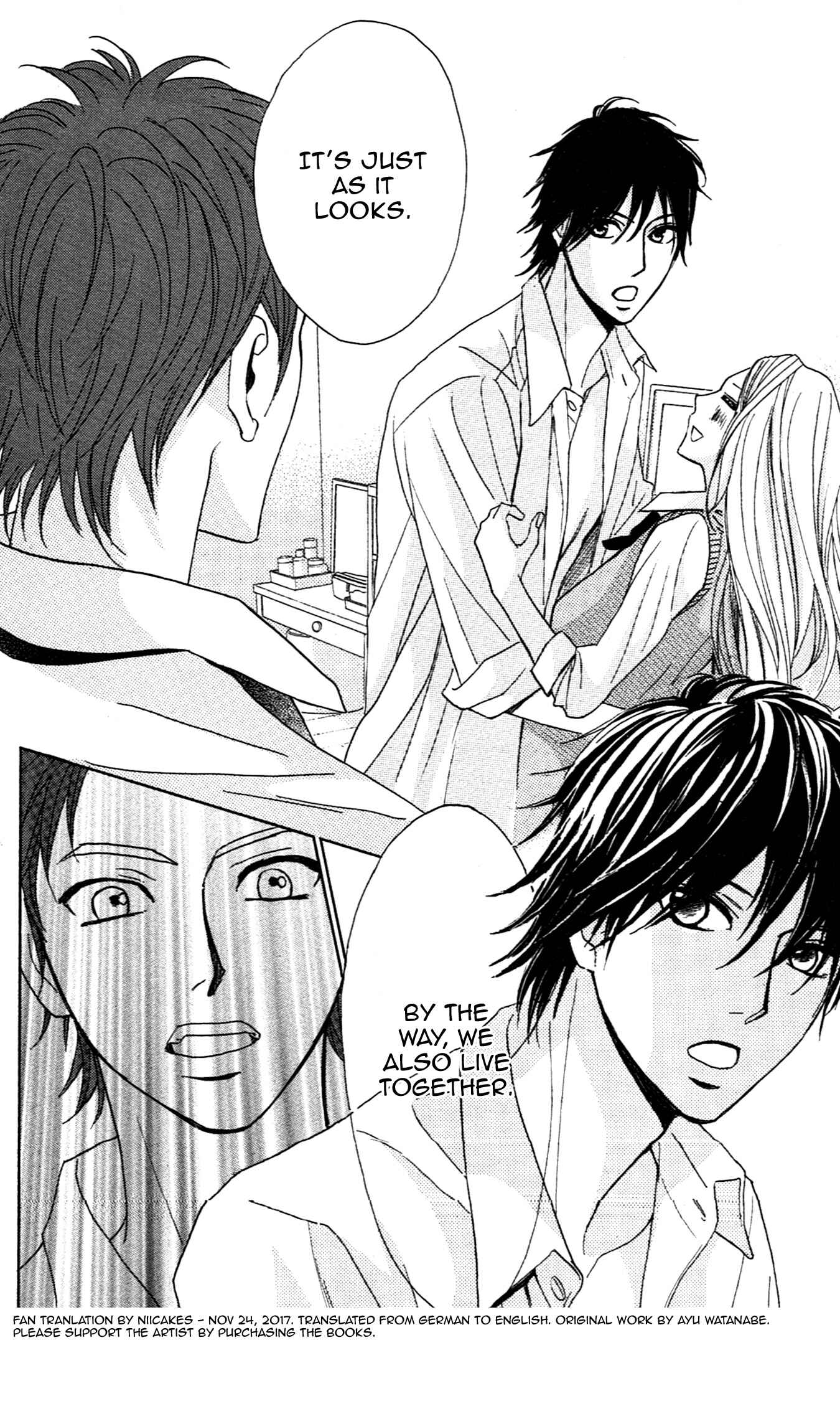Page 16 Chapter 63 L♥DK
