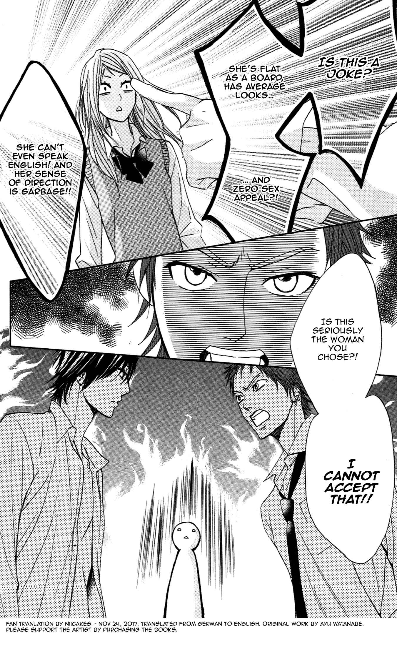 Page 18 Chapter 63 L♥DK