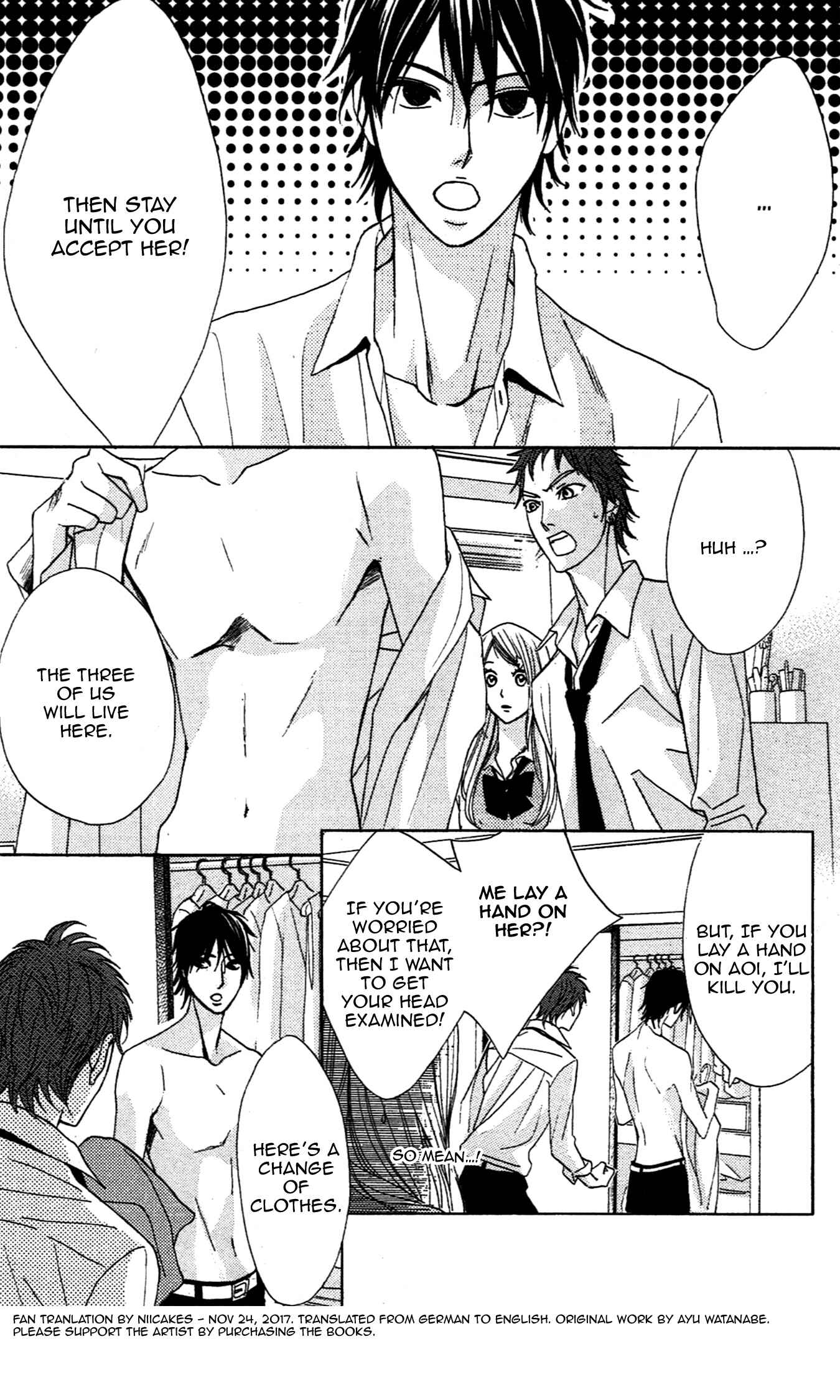 Page 19 Chapter 63 L♥DK