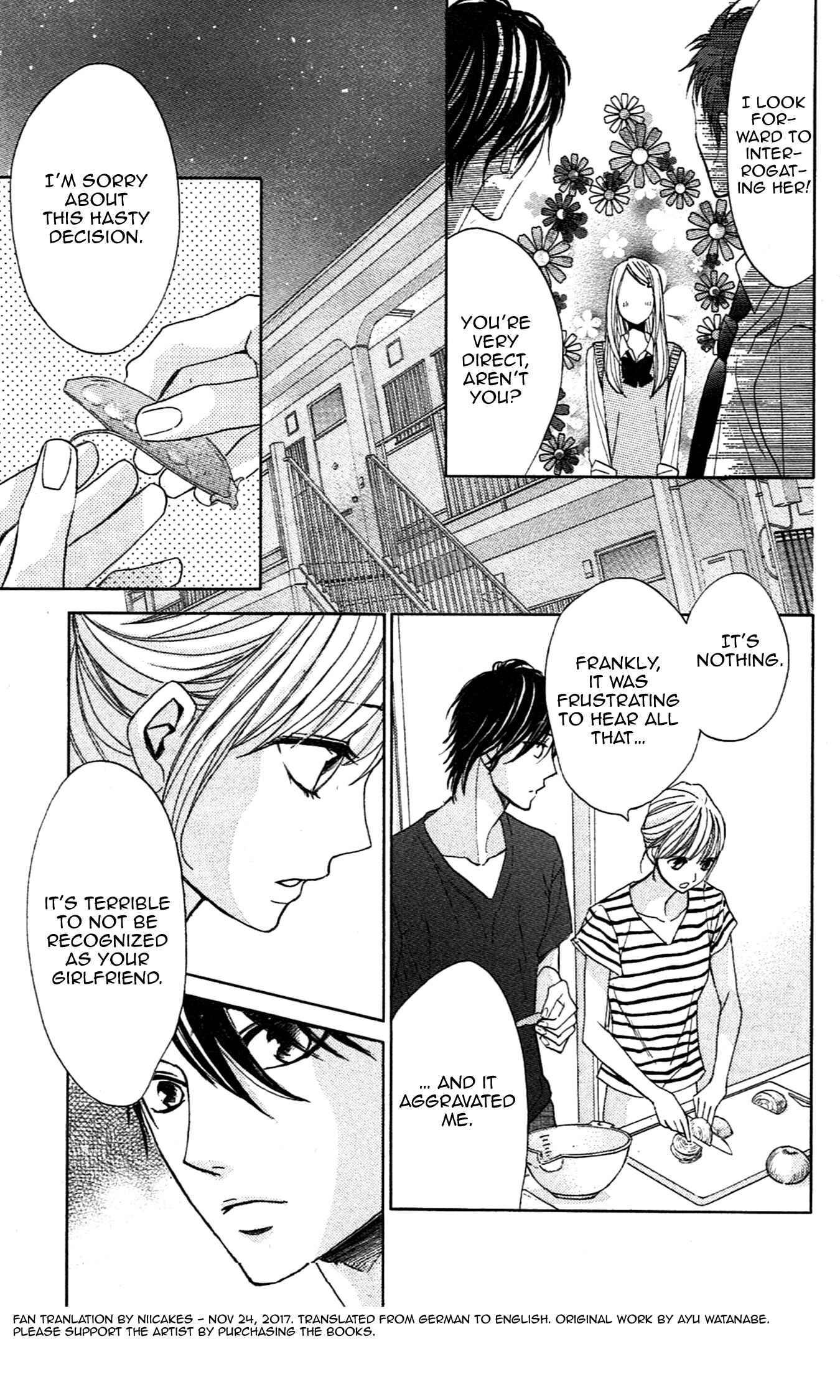 Page 21 Chapter 63 L♥DK