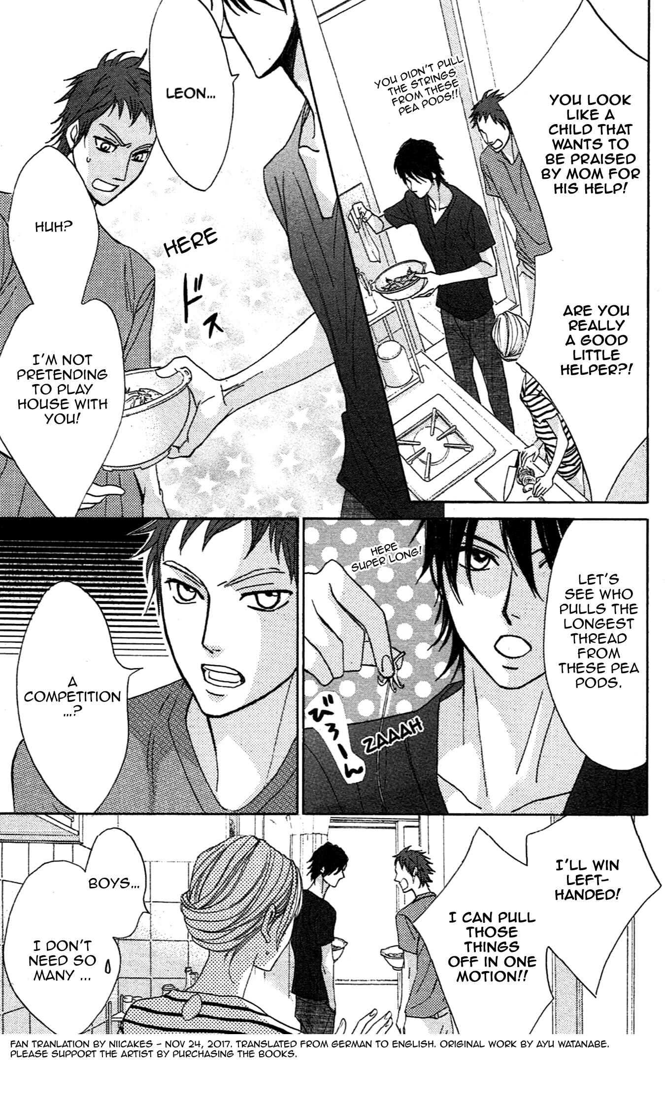 Page 23 Chapter 63 L♥DK