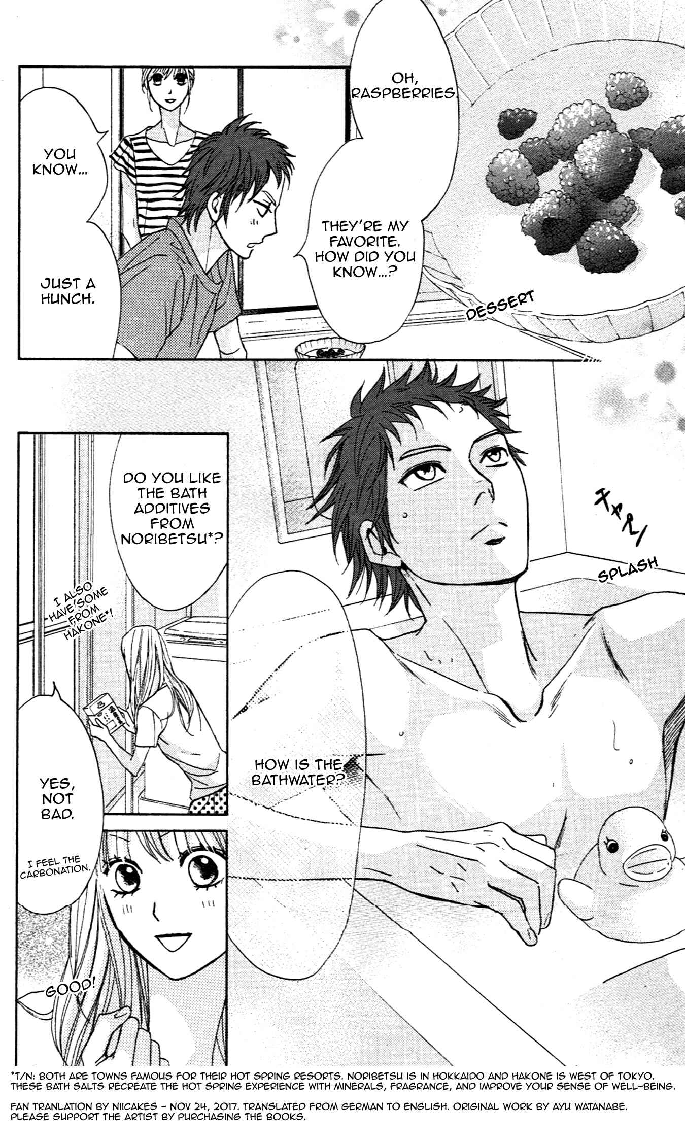 Page 26 Chapter 63 L♥DK