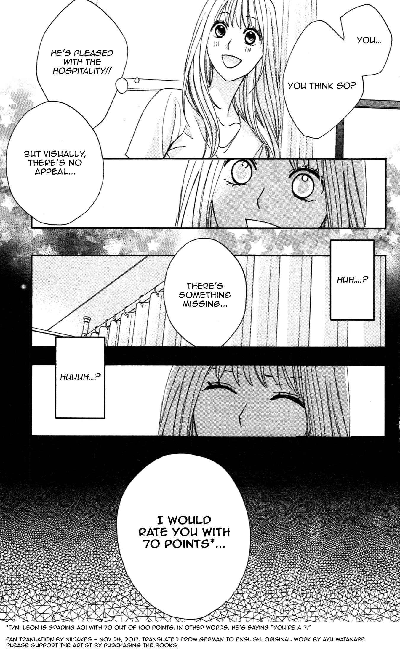 Page 31 Chapter 63 L♥DK